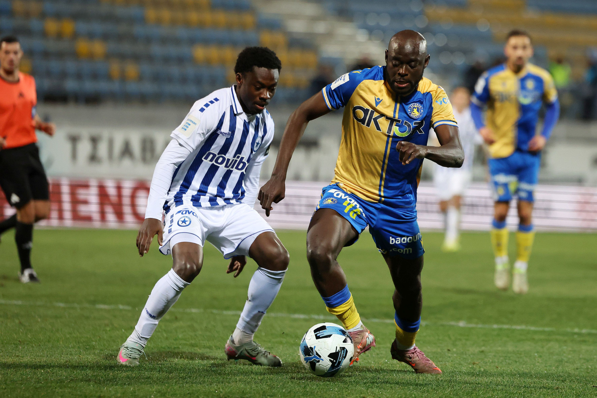 Πού θα δείτε τις αναμετρήσεις για την τέταρτη αγωνιστική των playouts της Stoiximan Super League