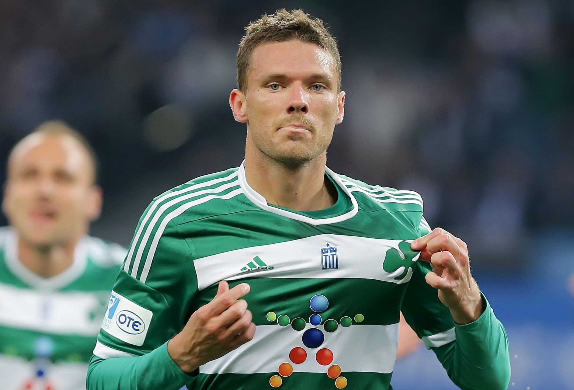 Ο Μάρκους Μπεργκ στο Athletiko: «Ο Παναθηναϊκός θα πάρει το πρωτάθλημα, μες την επόμενη διετία»