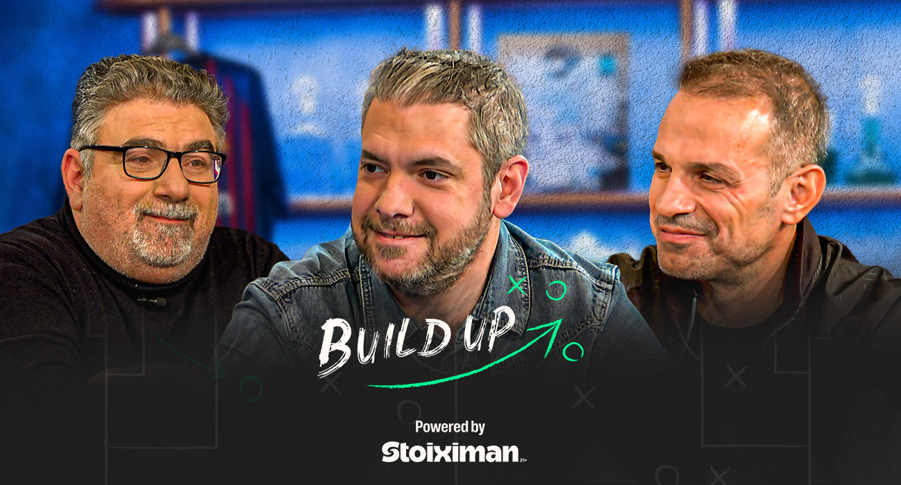 Build Up: Πέτυχαν ή απέτυχαν τελικά οι ελληνικές ομάδες στην Ευρώπη;