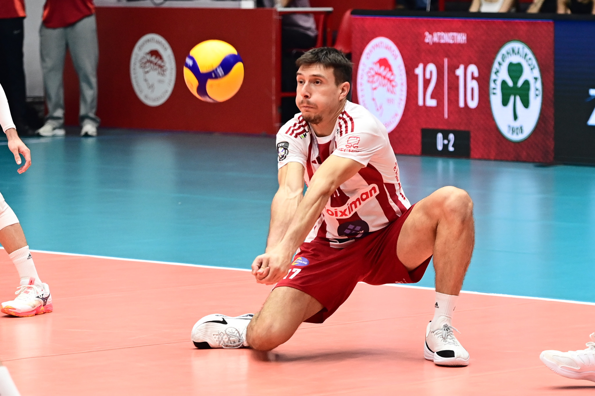 Ο Δαλακούρας αποχωρεί από την ενεργό δράση - Η ευχαριστήρια ανακοίνωση του Ολυμπιακού