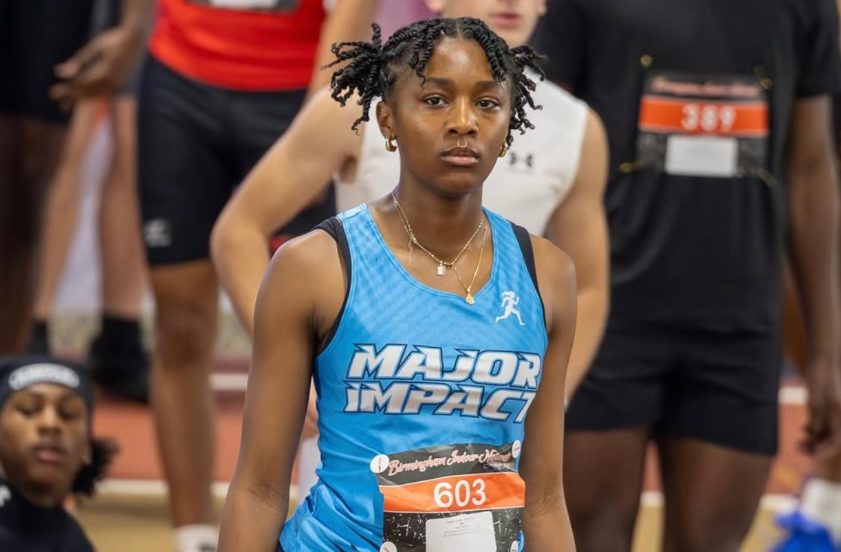 Μια 14χρονη «σφαίρα» - Βρέθηκε το νέο φαινόμενου του στίβου;