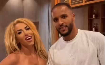 Έπος: Η Γιουσέφ συνάντησε τον... ξάδερφό της, Γιουσέφ Ελ Αραμπί (video)