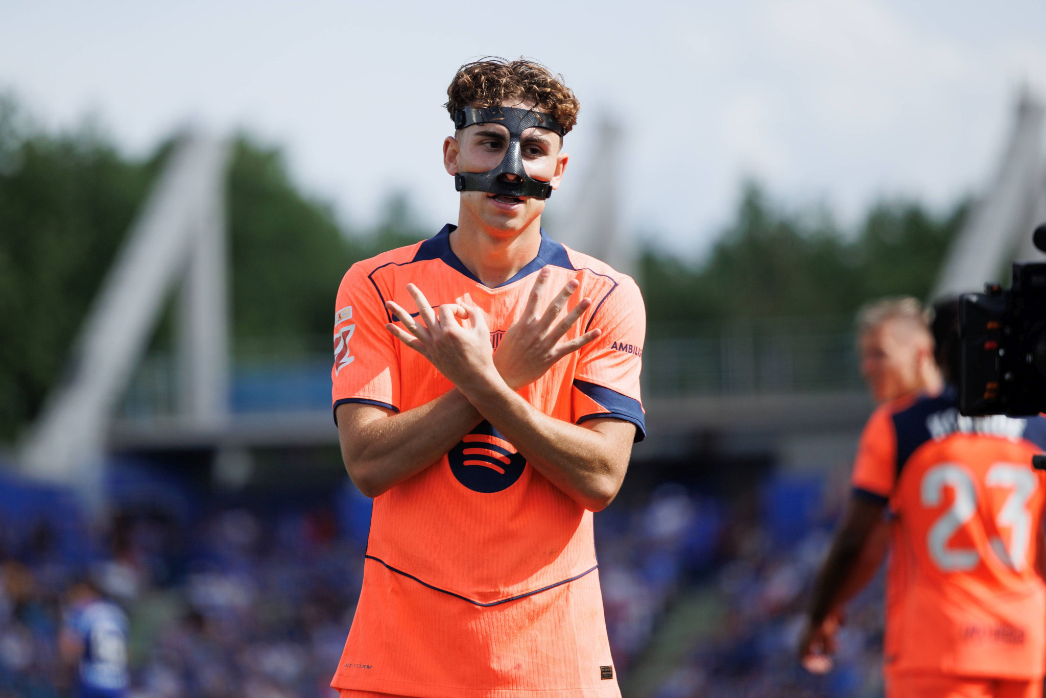 Η λαβωμένη Μπαρτσελόνα «καθάρισε» τη Χετάφε με Φερμίν, Ράσφορντ και εκτοξεύτηκε στο +11!