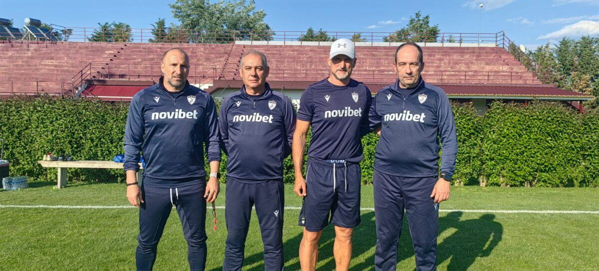 Ο Φέστα νέος προπονητής της ΑΕΛ Novibet