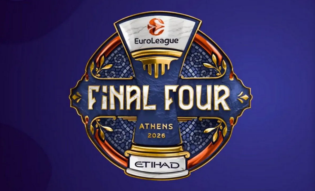 Αυτό είναι το logo του Final Four της Αθήνας: Ποιες οι «πινελιές» από την αρχαιότητα