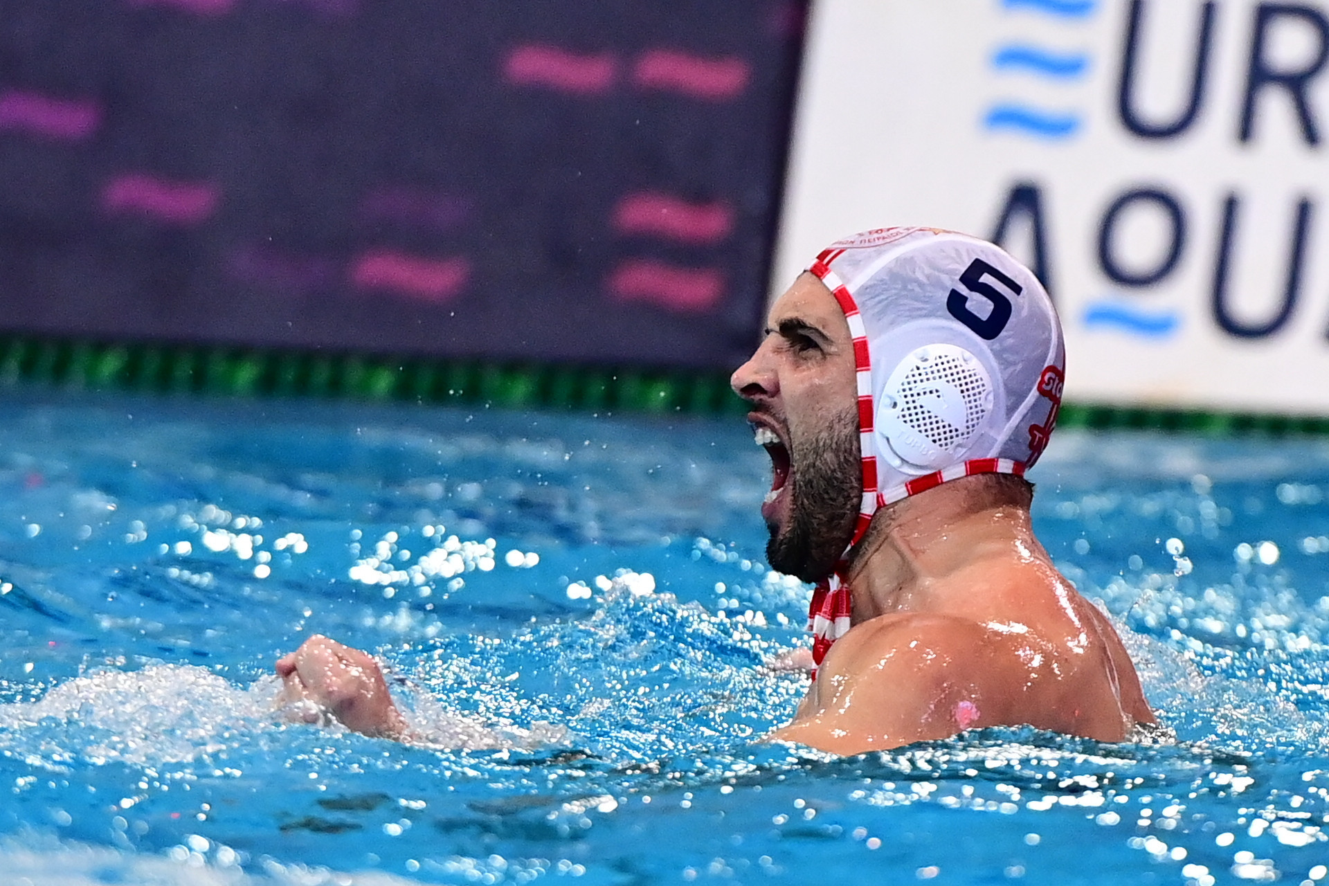 Μεγάλη νίκη του Ολυμπιακού κόντρα στη Νόβι Μπέογκραντ στο Champions League