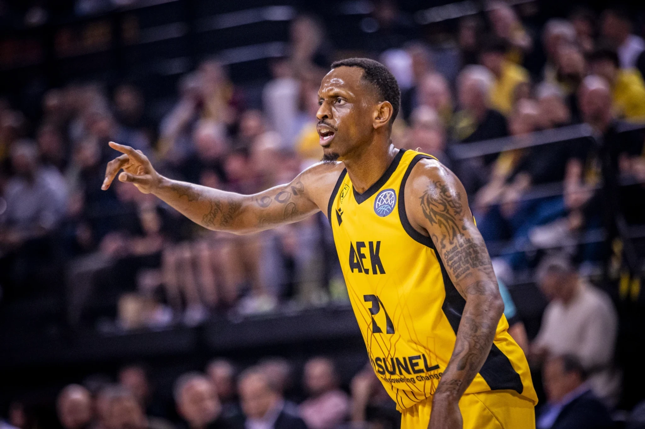 Και τώρα Ουνικάχα Μάλαγα: Πότε είναι ο μεγάλος ημιτελικός της ΑΕΚ στο Final 4 του BCL