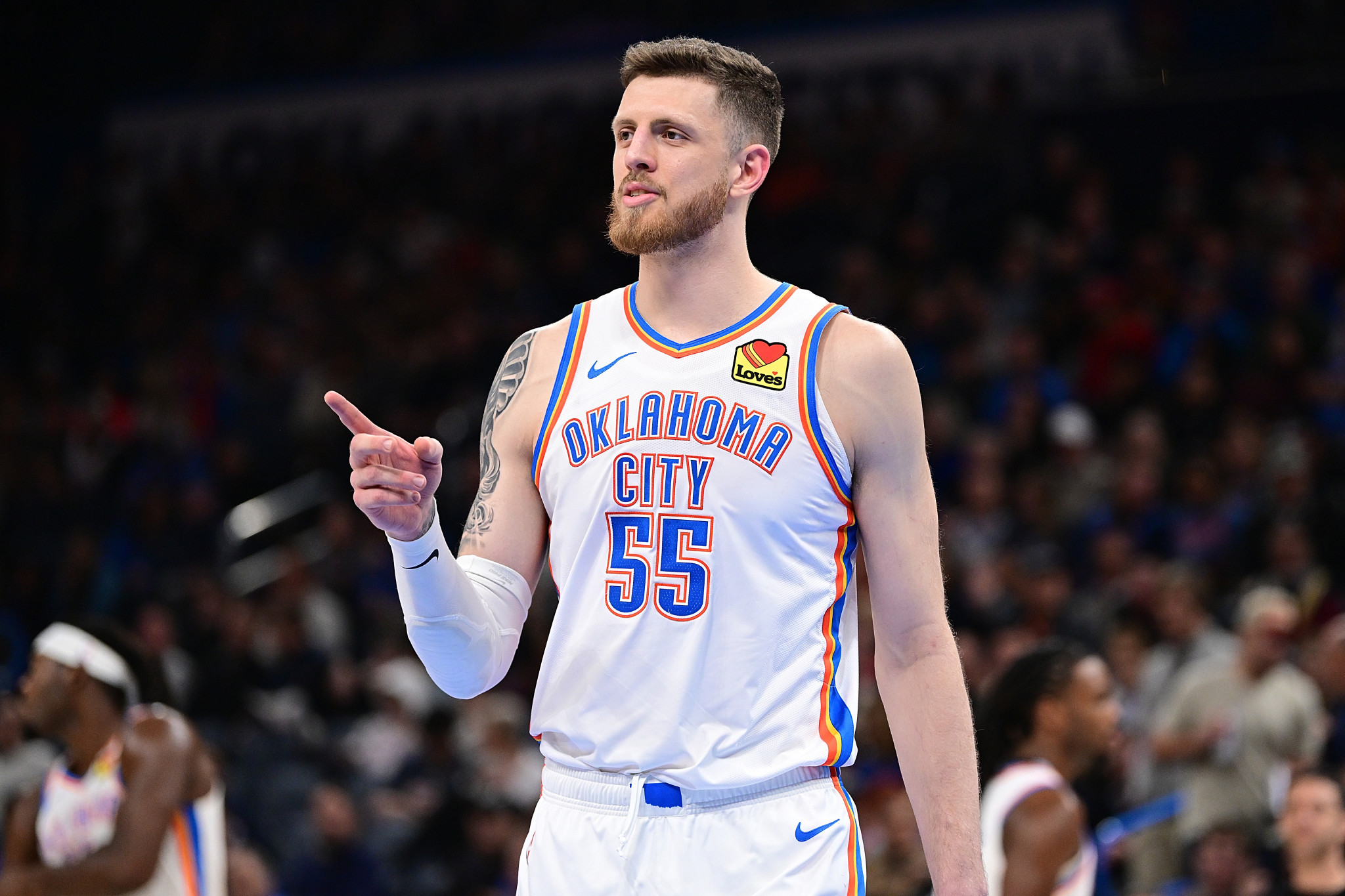 Ο Αϊζάια Χαρτενστάιν στο Athletiko: «Σε όλη τη σεζόν παίζουμε με έναν στόχο στην πλάτη, πάμε βήμα βήμα για τον τίτλο»