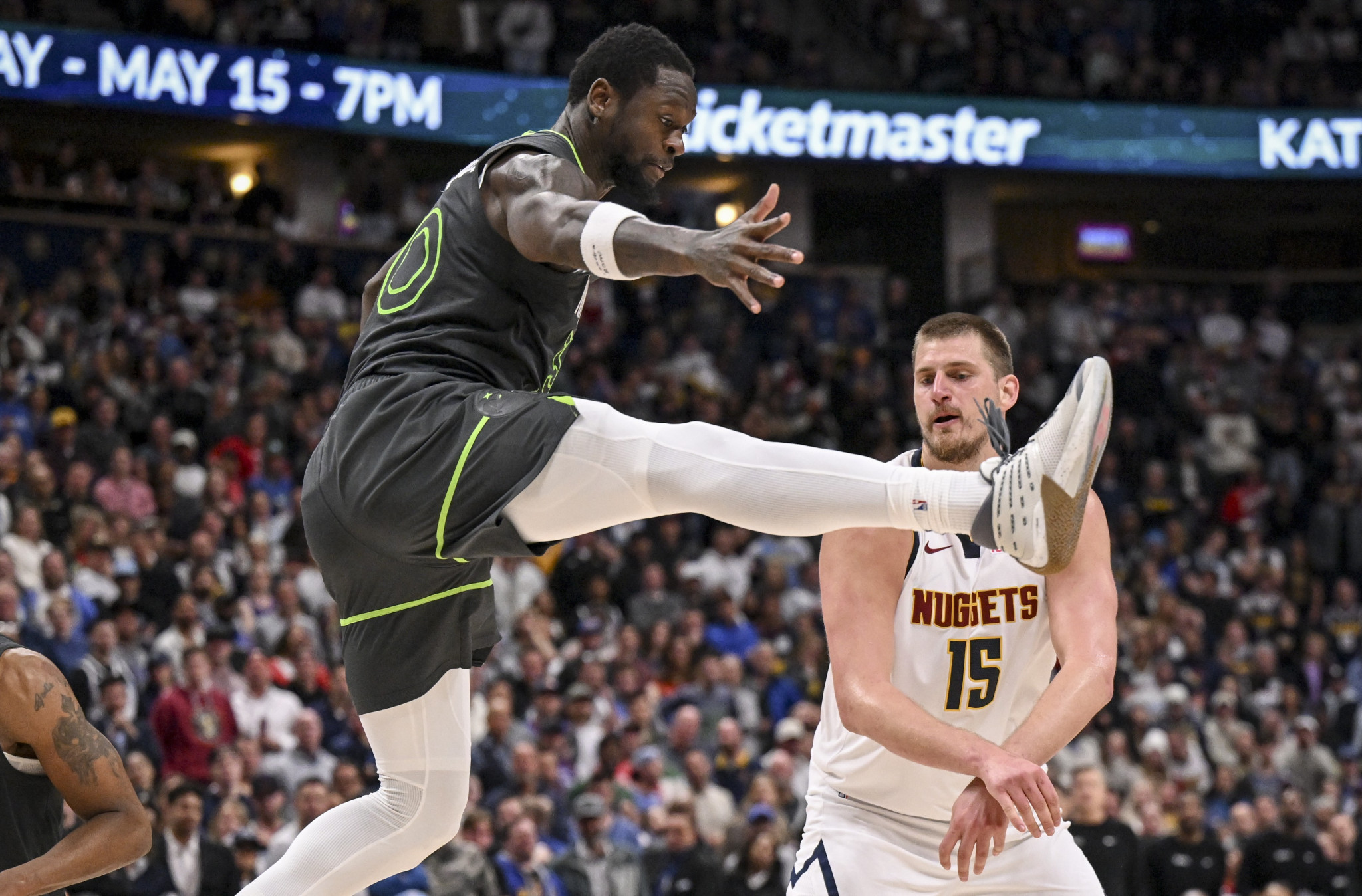 «Θα πάρω τον Θεό να τον ρωτήσω»: Η... επίκληση του Ραντλ πριν αντιμετωπίσει τον Γιόκιτς (video)