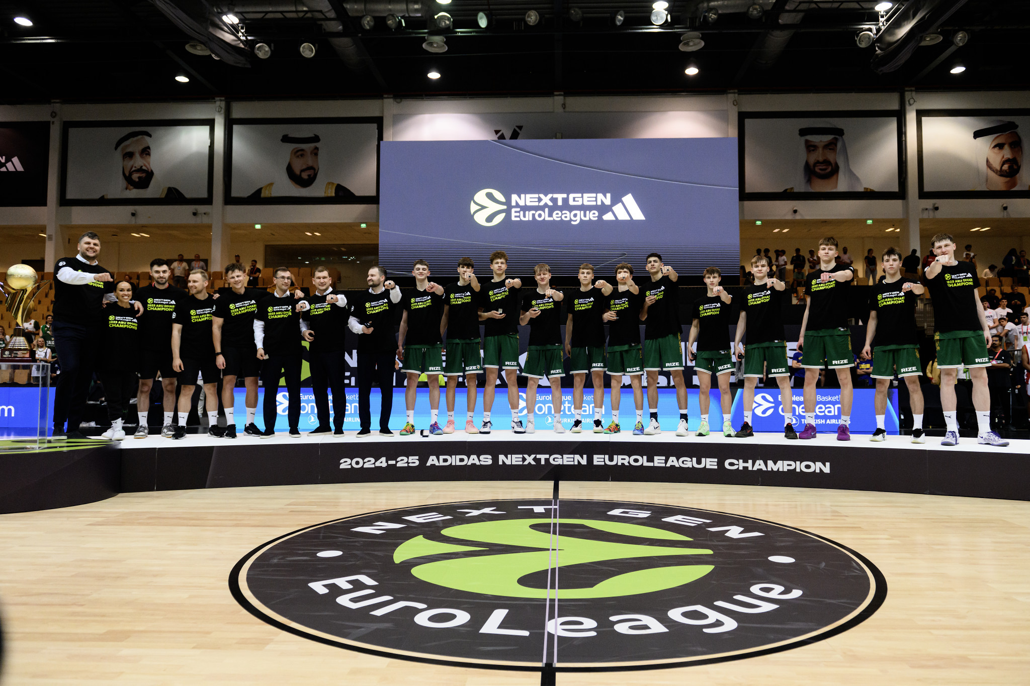 Ο Παναθηναϊκός στο Next Gen Finals της EuroLeague