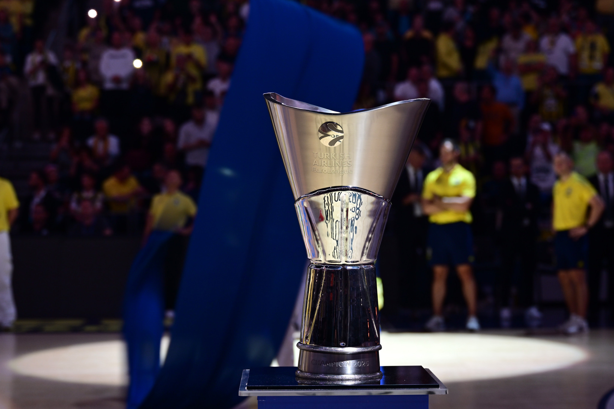 Κρίσιμη συνεδρίαση της EuroLeague - Τα θέματα που θα πέσουν στο τραπέζι