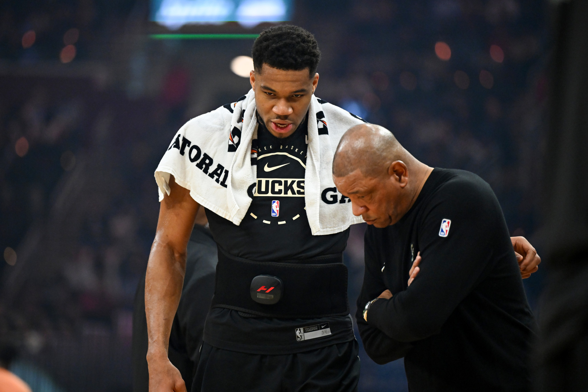 Ρίβερς: «Μας επηρέασαν οι φήμες για τον Γιάννη»