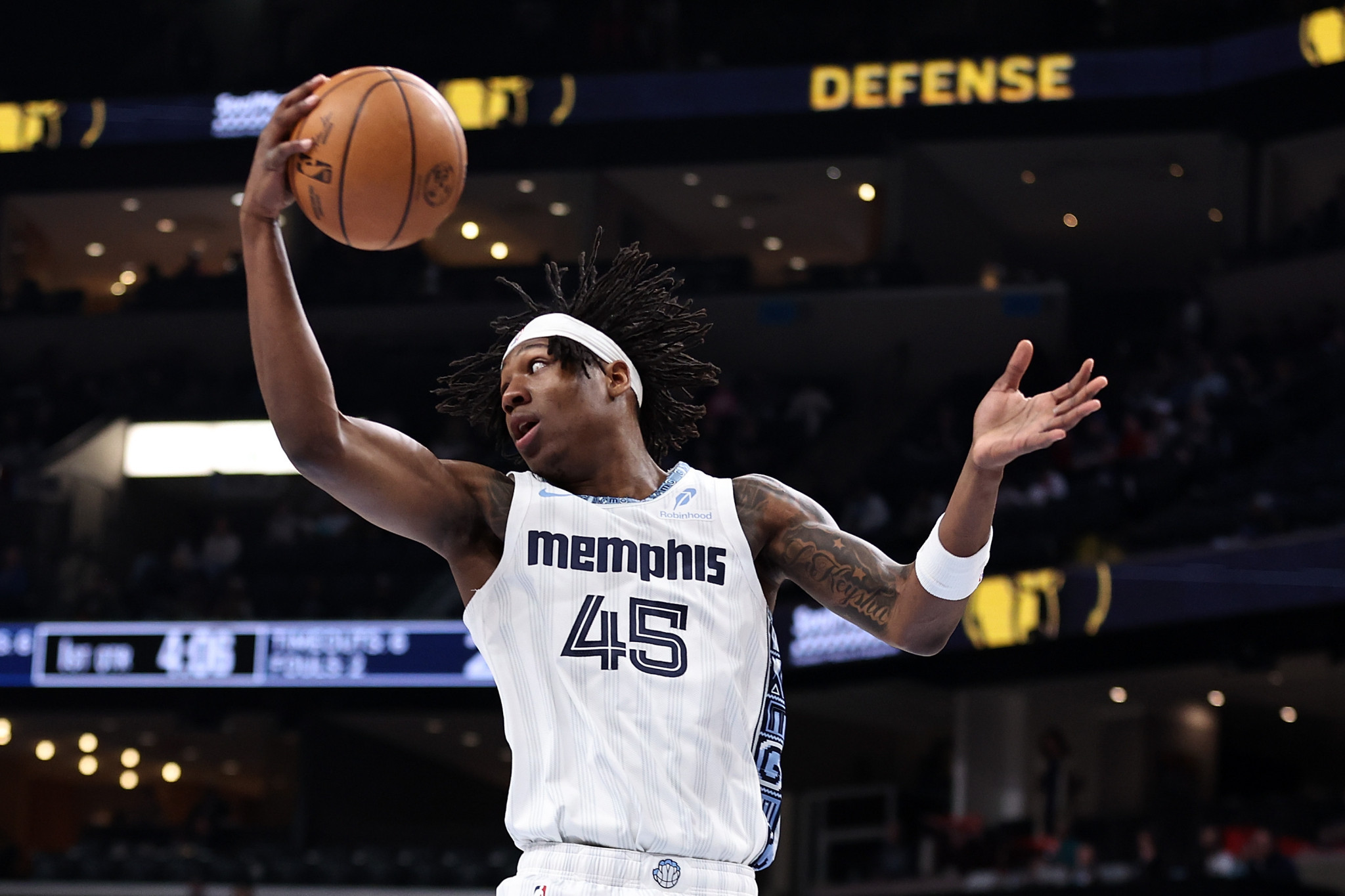 Το ΝΒΑ σκέφτεται το Νάσβιλ: Οι Γκρίζλις ανήκουν στο Μέμφις, αλλά ο Σίλβερ έχει μερικές... ιδέες