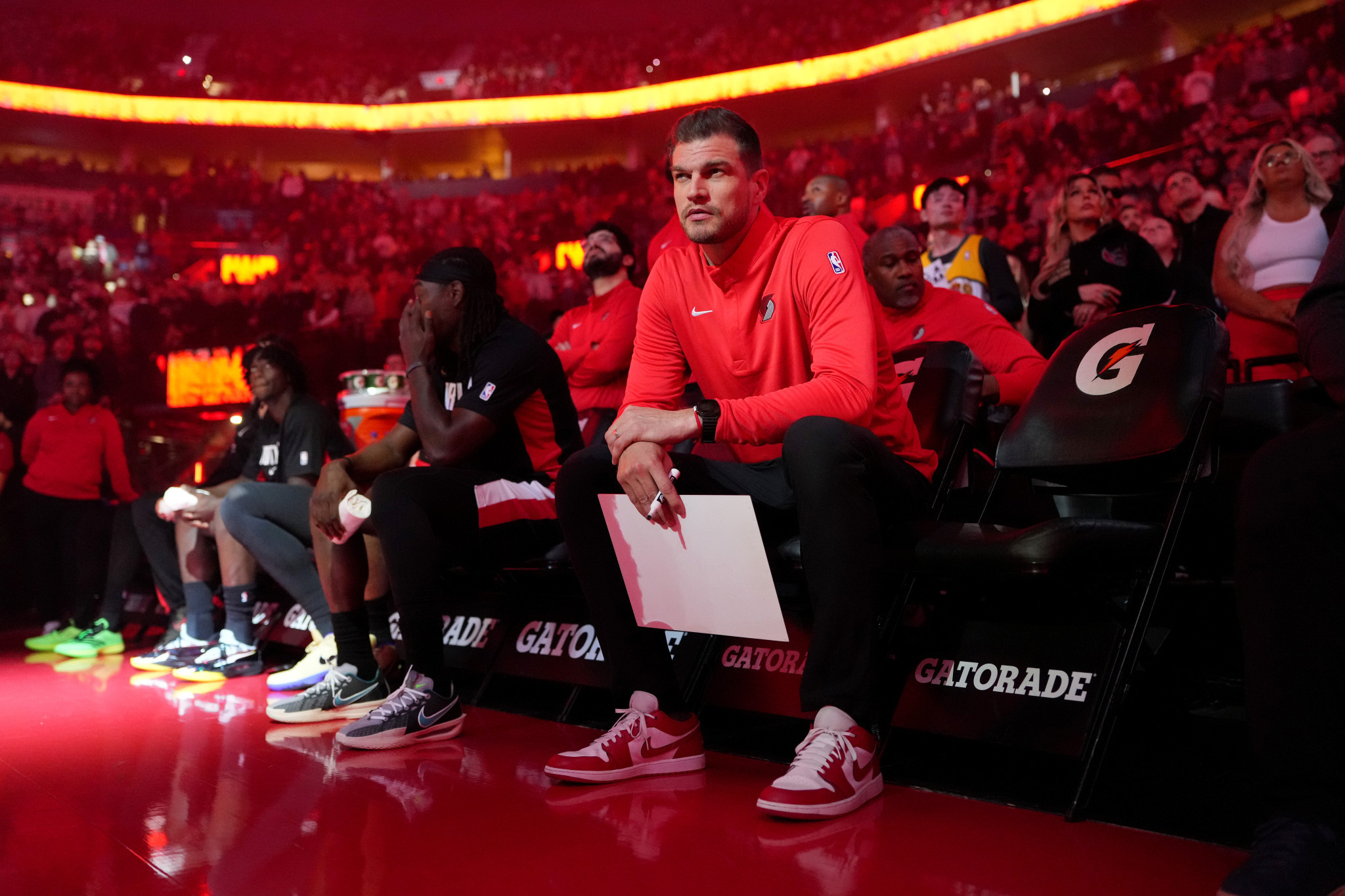 H «τρέλα» του Σπλίτερ που... μεταφέρθηκε στο Πόρτλαντ και μία απίστευτη σύμπτωση 365 ημερών