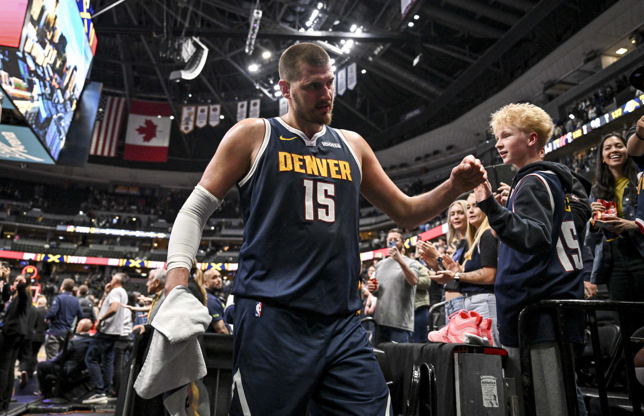 Νάγκετς – Τίμπεργουλβς με Bet Builder για το 2-0