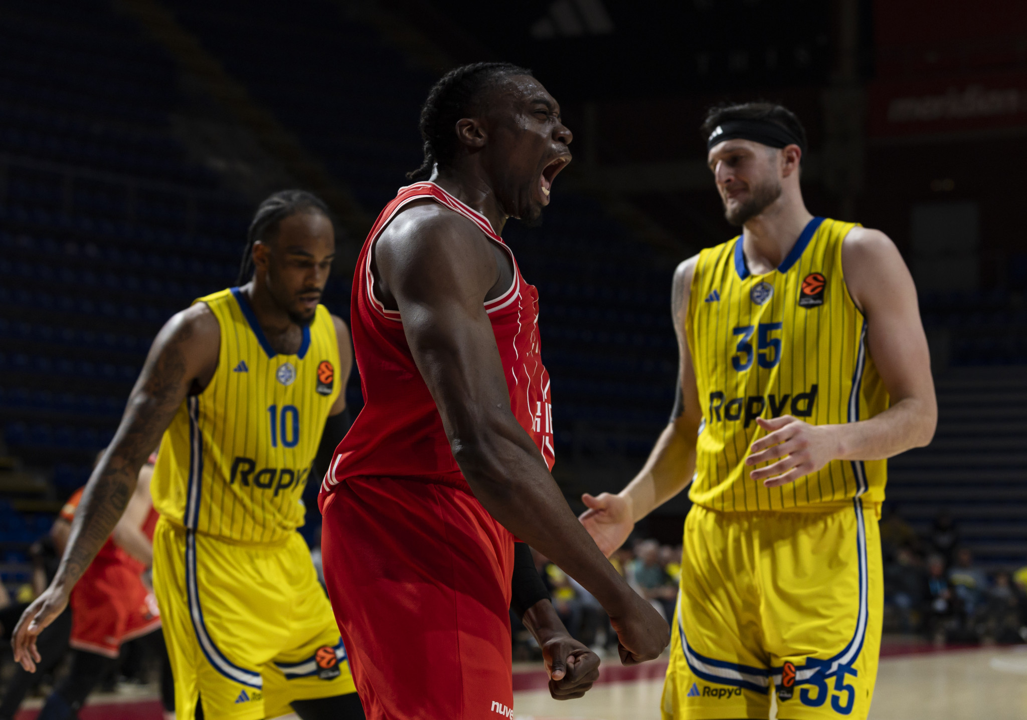 Η Χάποελ «λύγισε» τη Μακάμπι και χάλασε τα σχέδια του Παναθηναϊκού για την απευθείας πρόκριση