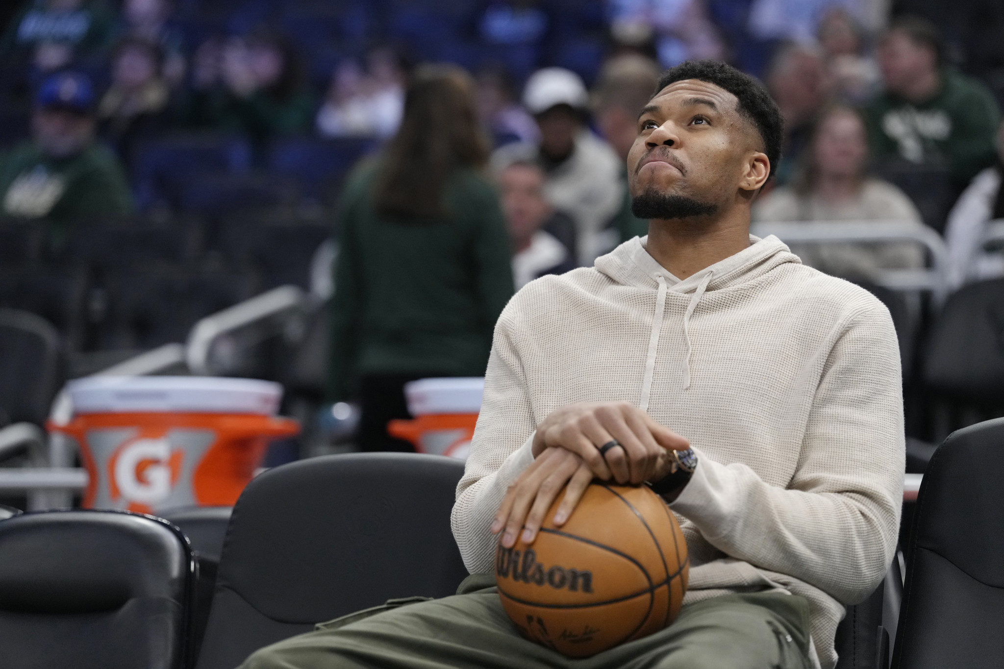 Θέμα συζήτησης στο ESPN το μέλλον του Αντετοκούνμπο: «Η ώρα της αποχώρησης έχει έρθει»