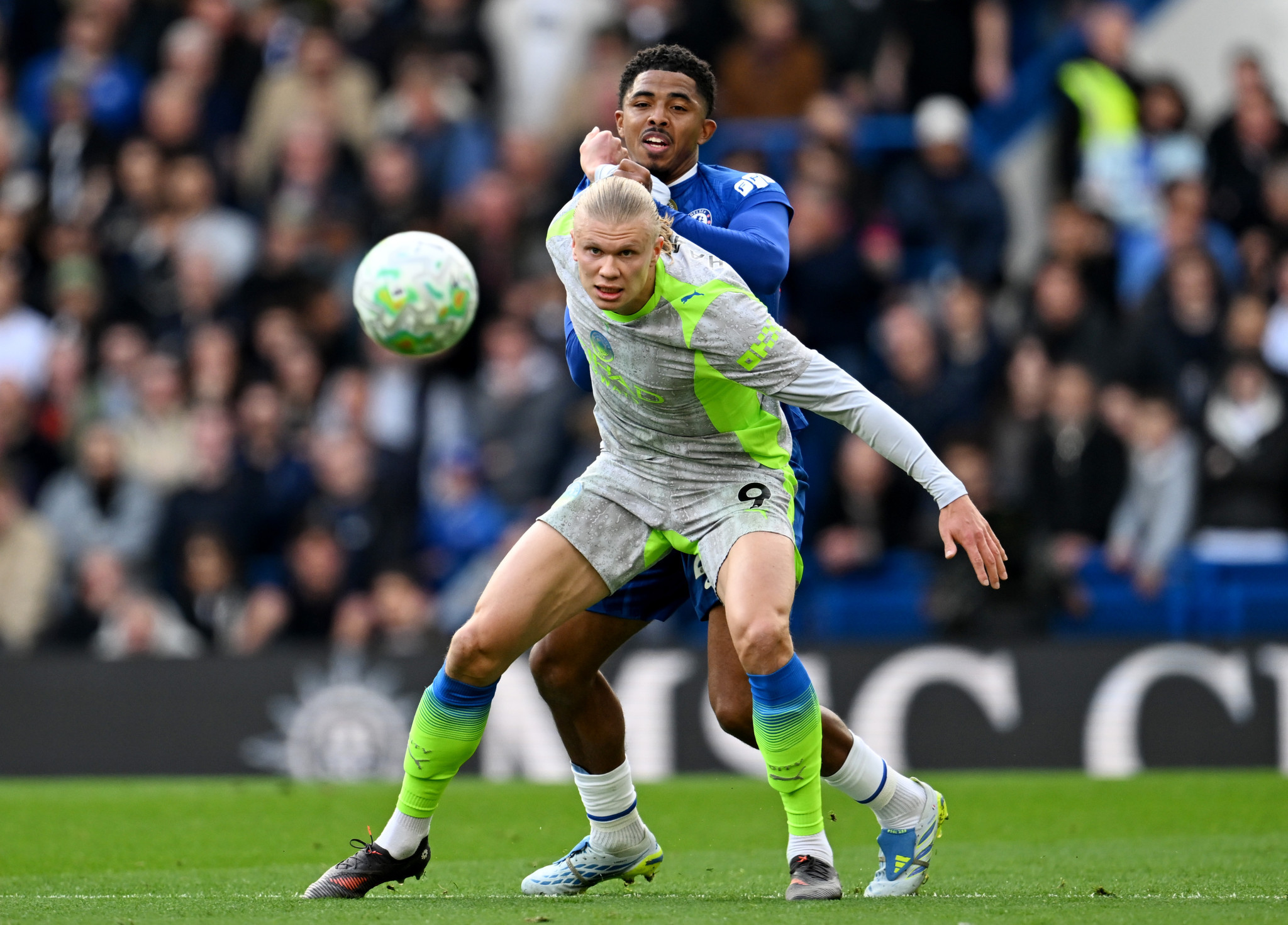 Απίστευτο: Τσέλσι και Μάντσεστερ Σίτι θα τεθούν αντιμέτωπες σε τελικό FA Cup για πρώτη φορά στην ιστορία