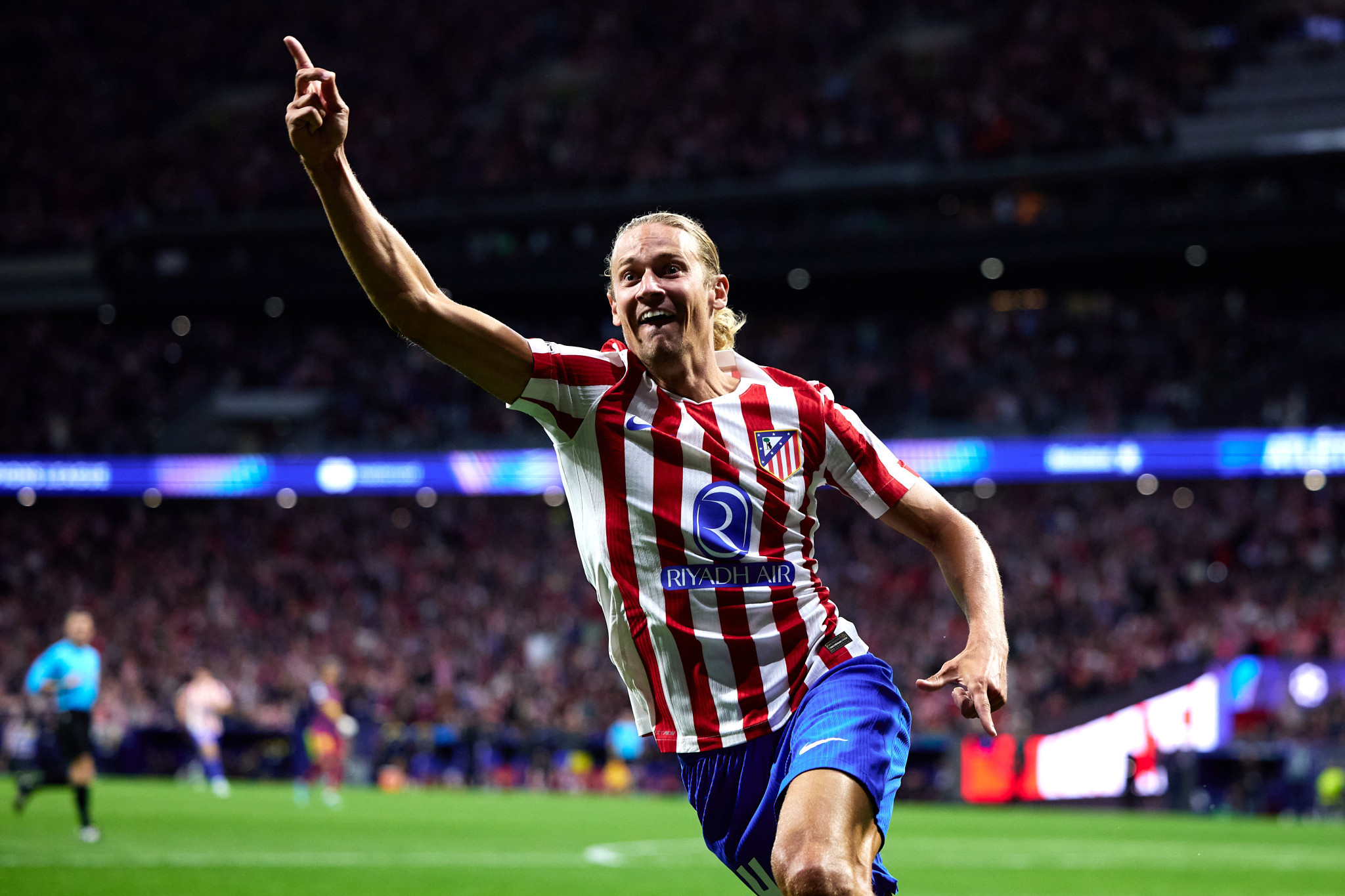 Η Ατλέτικο πίκαρε την Μπαρτσελόνα: «Λατρεύουμε τη μυρωδιά του φρεσκοκομμένου χόρτου»