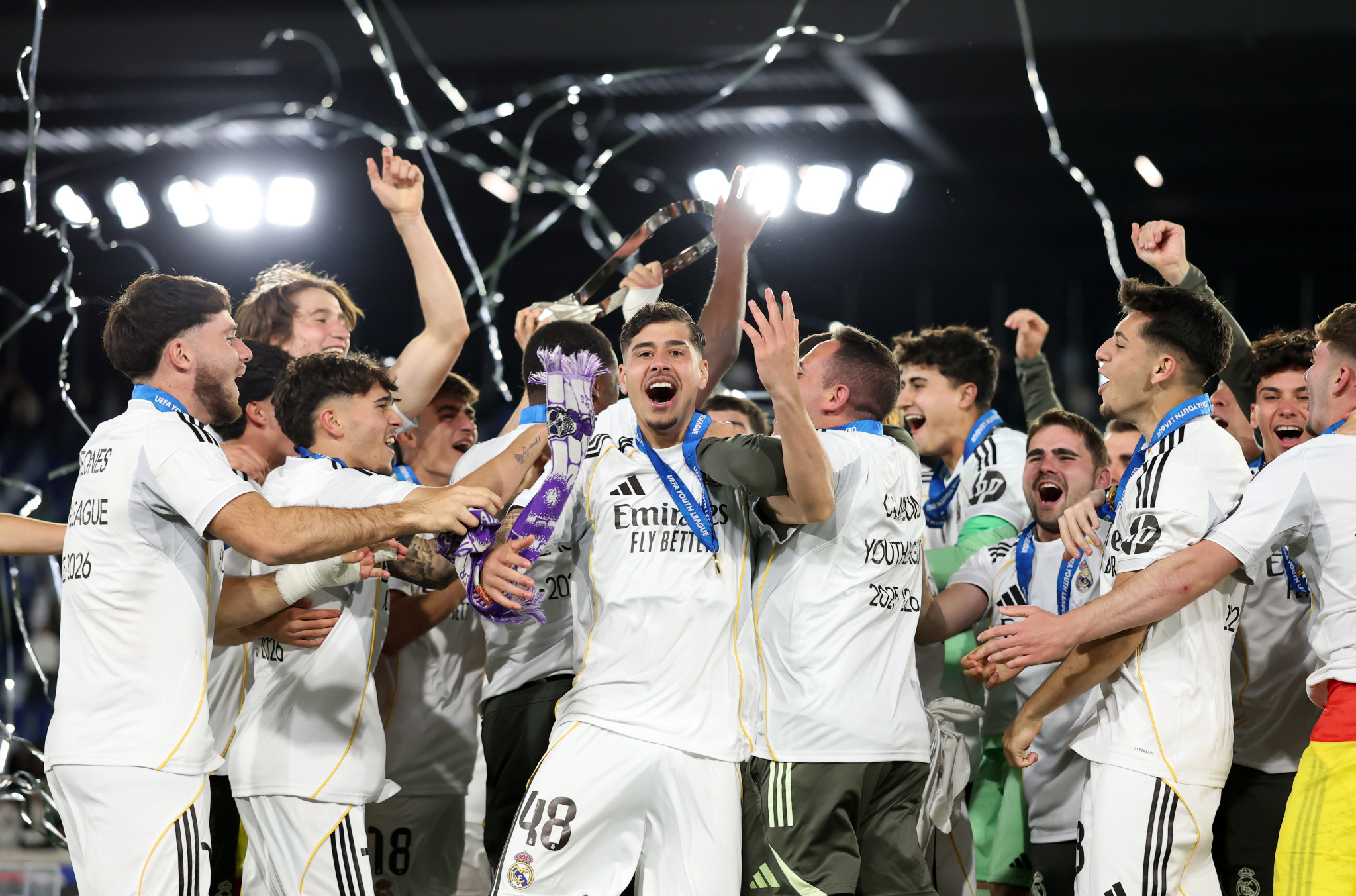 Η Ρεάλ Μαδρίτης κατέκτησε στα πέναλτι το Youth League κόντρα στη Μπριζ