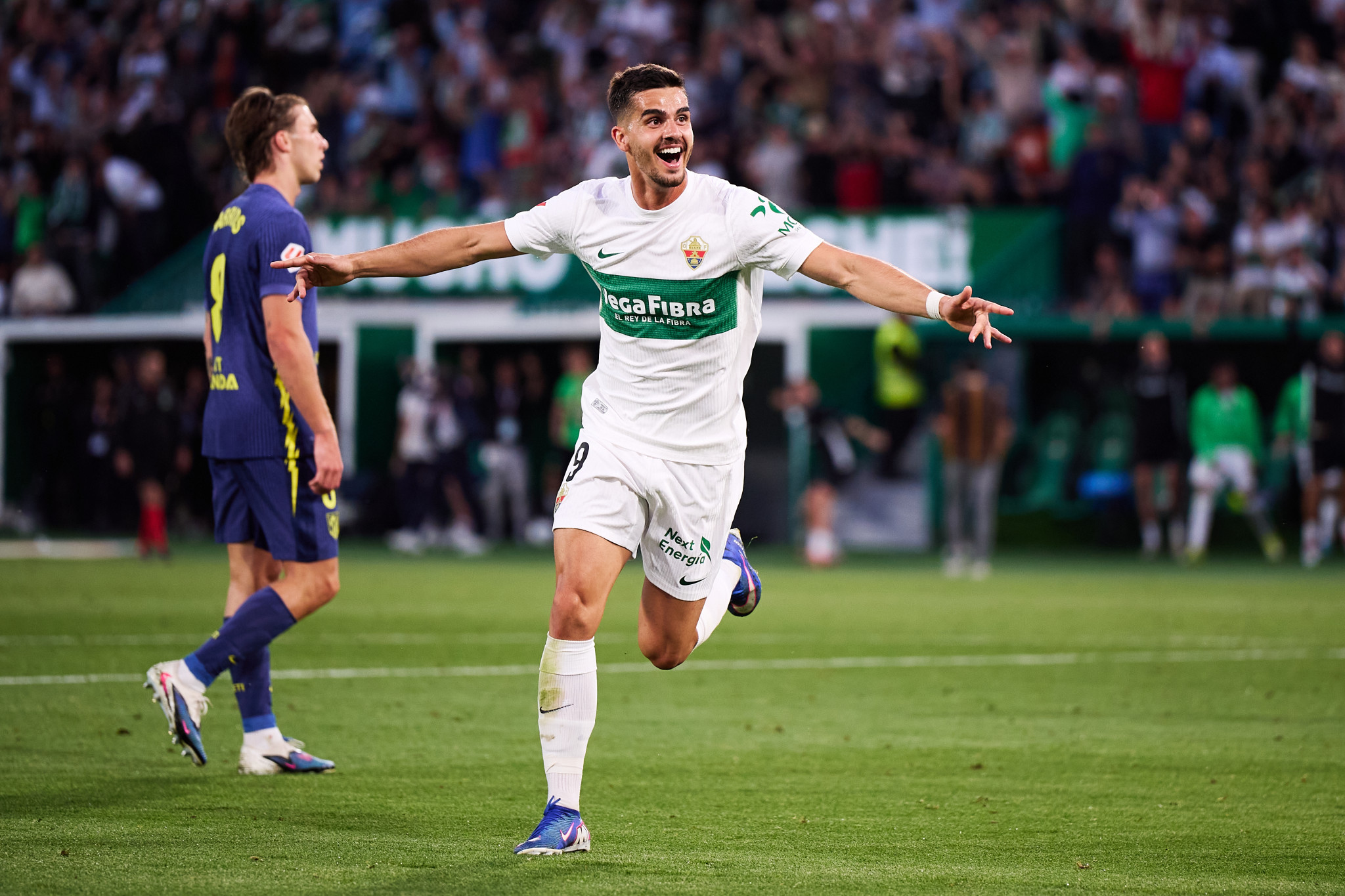 Η Έλτσε νίκησε την Ατλέτικο και έκανε... άλμα παραμονής