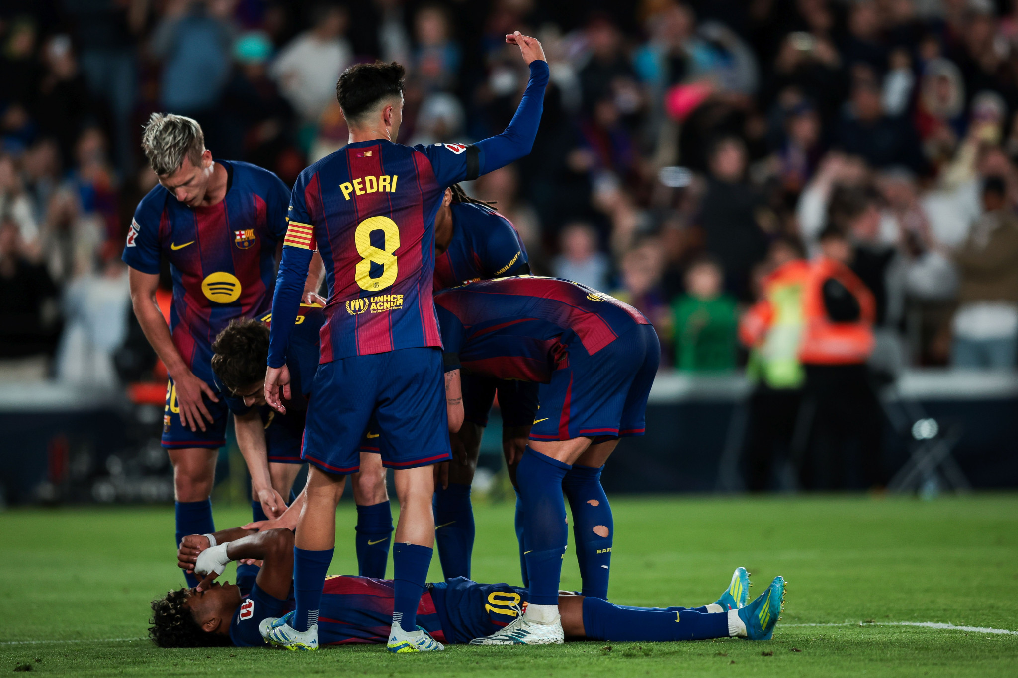 Η Μπαρτσελόνα νίκησε τη Θέλτα και έκανε ένα ακόμα βήμα προς τον τίτλο