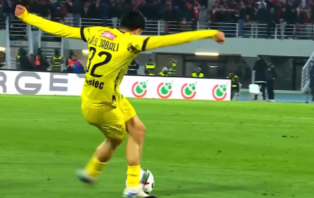 Αυτό ίσως είναι το γκολ της χρονιάς: Απίστευτη ραμπόνα στο Μαρόκο (video)