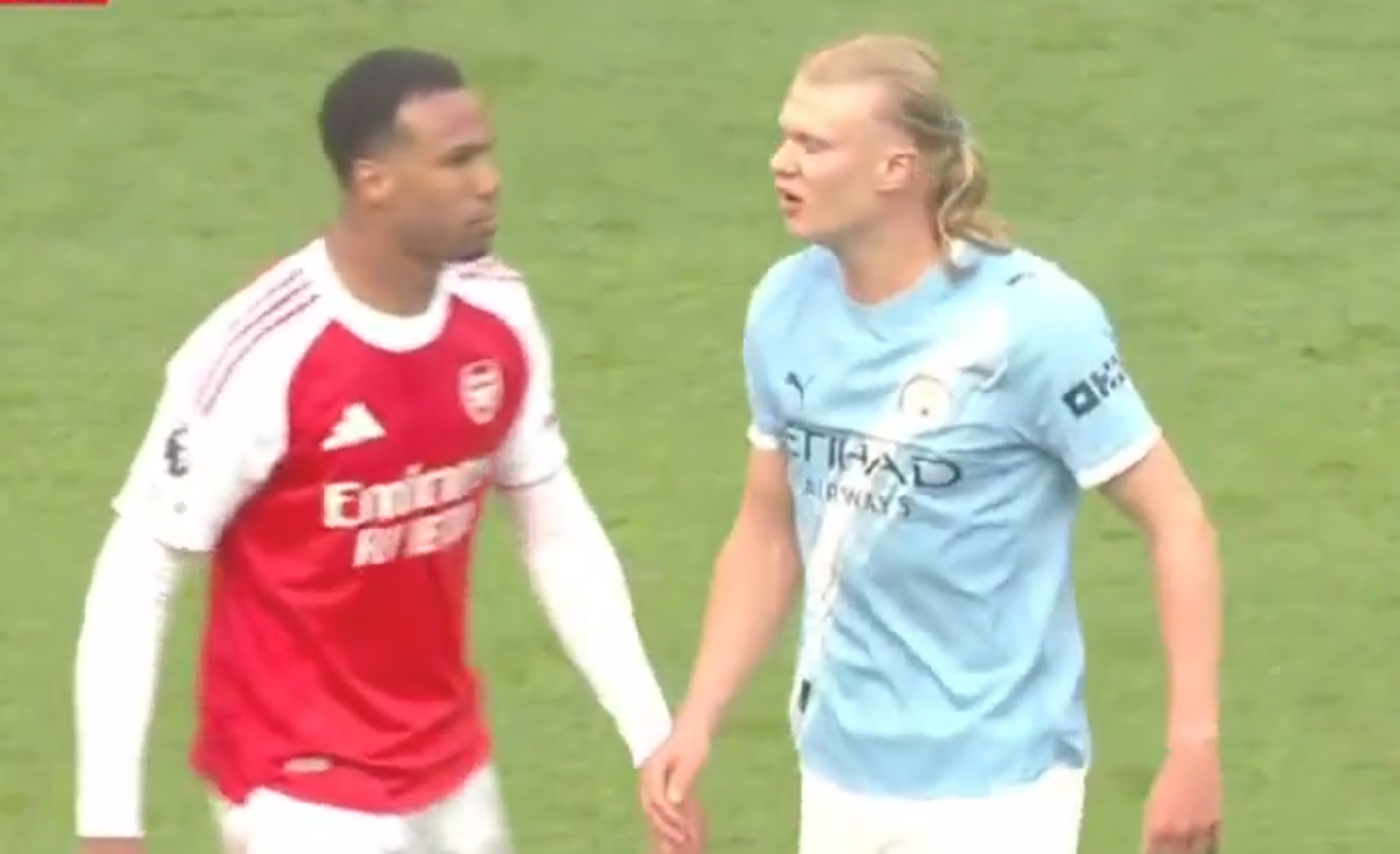 Χάαλαντ: «Ο πατέρας μου με έμαθε να μην είμαι… αυτό που αρχίζει από "π"»