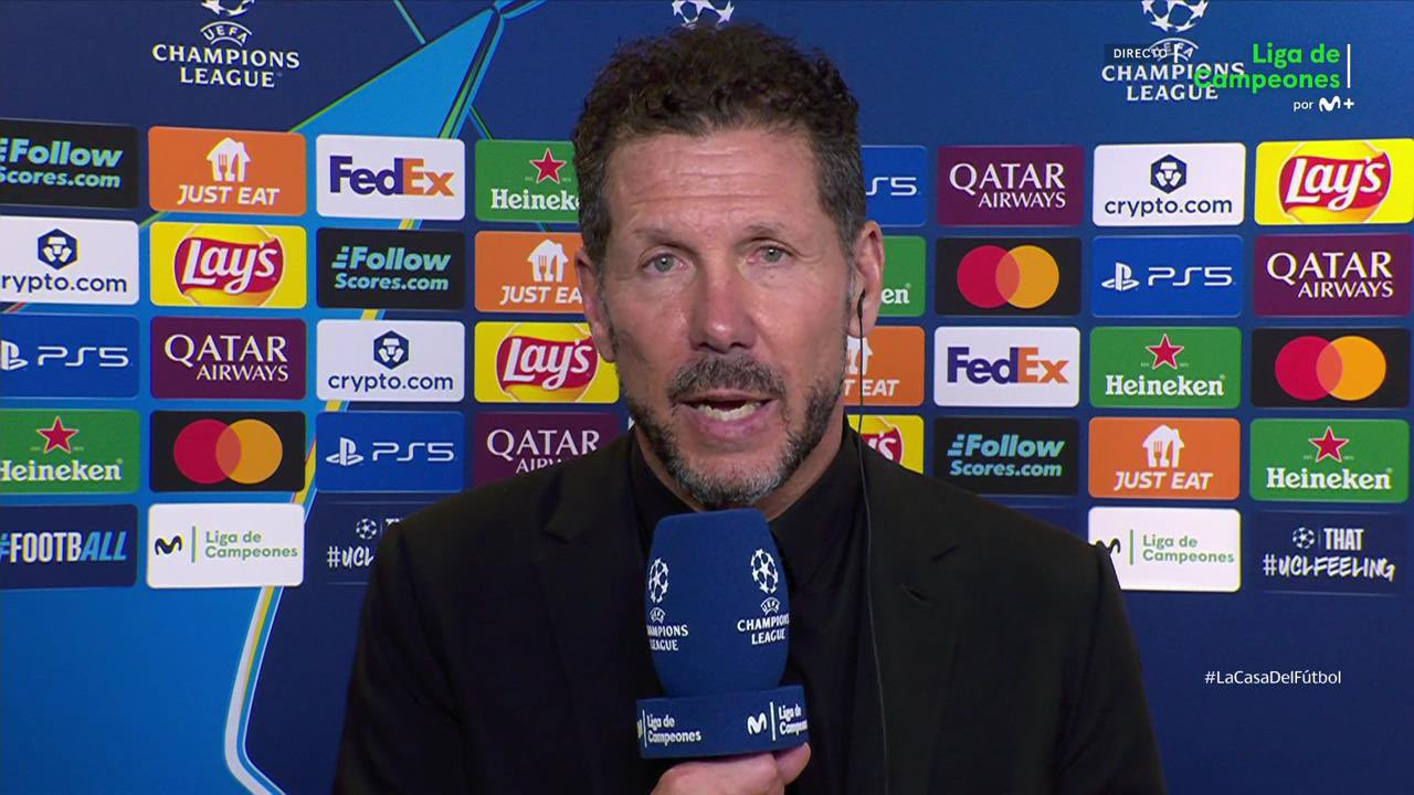 Σιμεόνε: «14 χρόνια στην Ατλέτικο και ακόμα συγκινούμαι - Νιώθω κάτι μαγικό...»