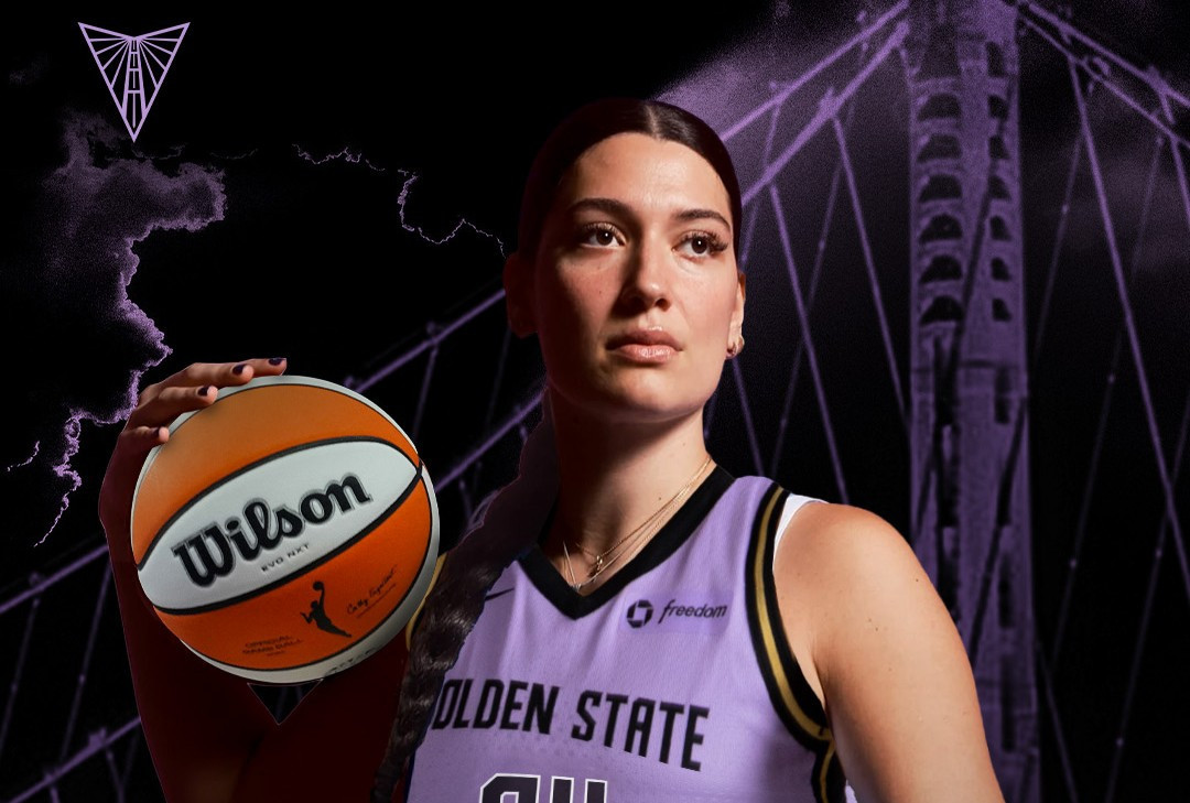 Στο WNBA η Μαριέλλα Φασούλα - Υπέγραψε με τις Γκόλντεν Στέιτ Βάλκιρις