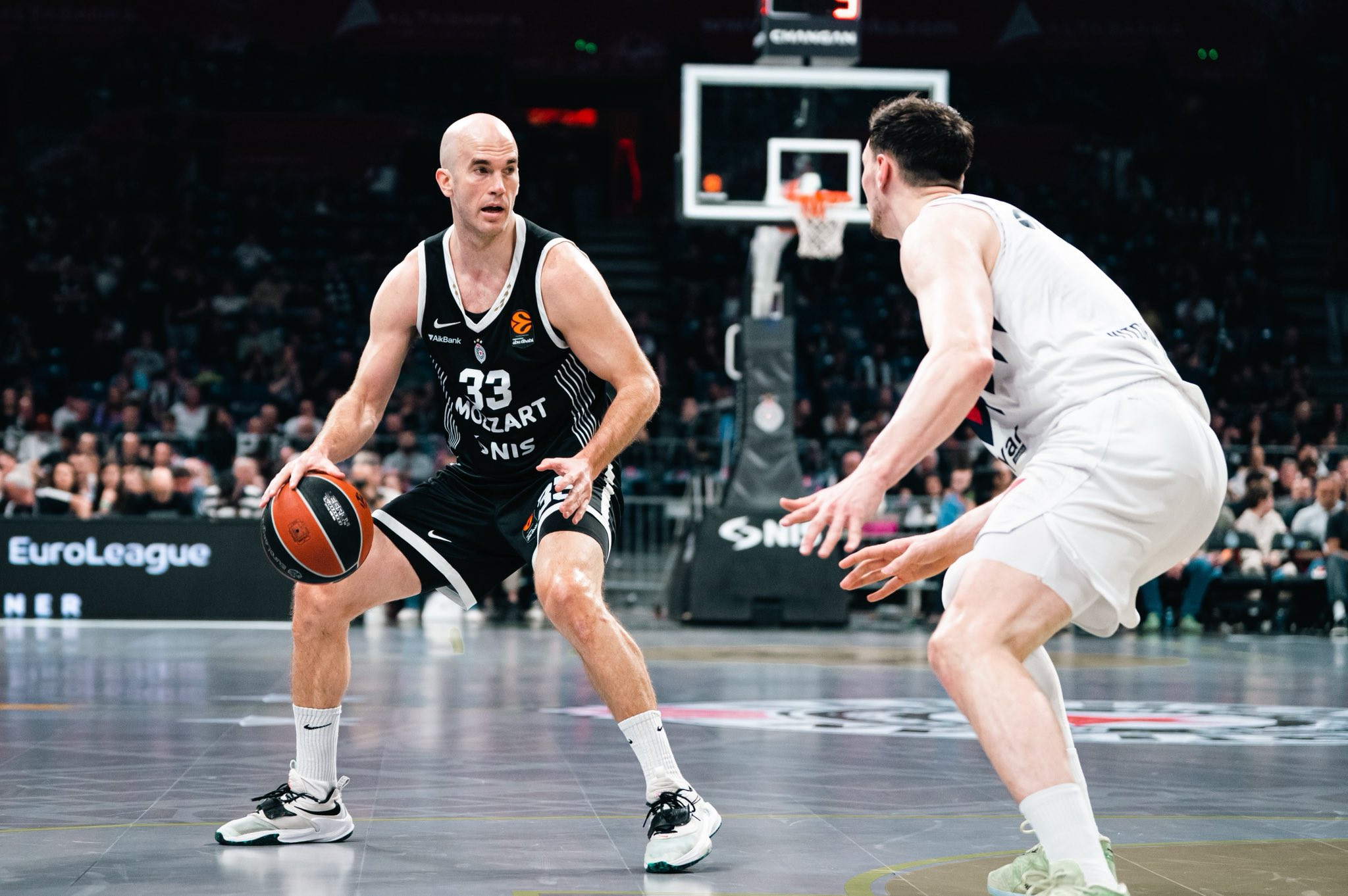 Η Παρτίζαν έκλεισε με χαμόγελο την Euroleague