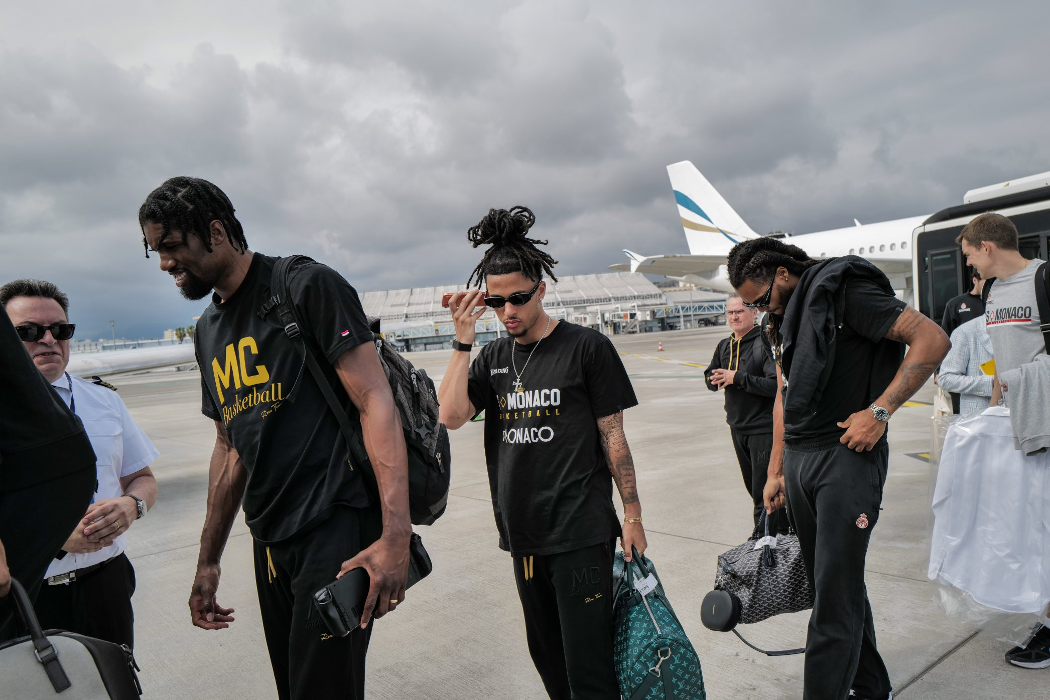 Με πόσους παίκτες θα παραταχθεί η Μονακό κόντρα στον Παναθηναϊκό