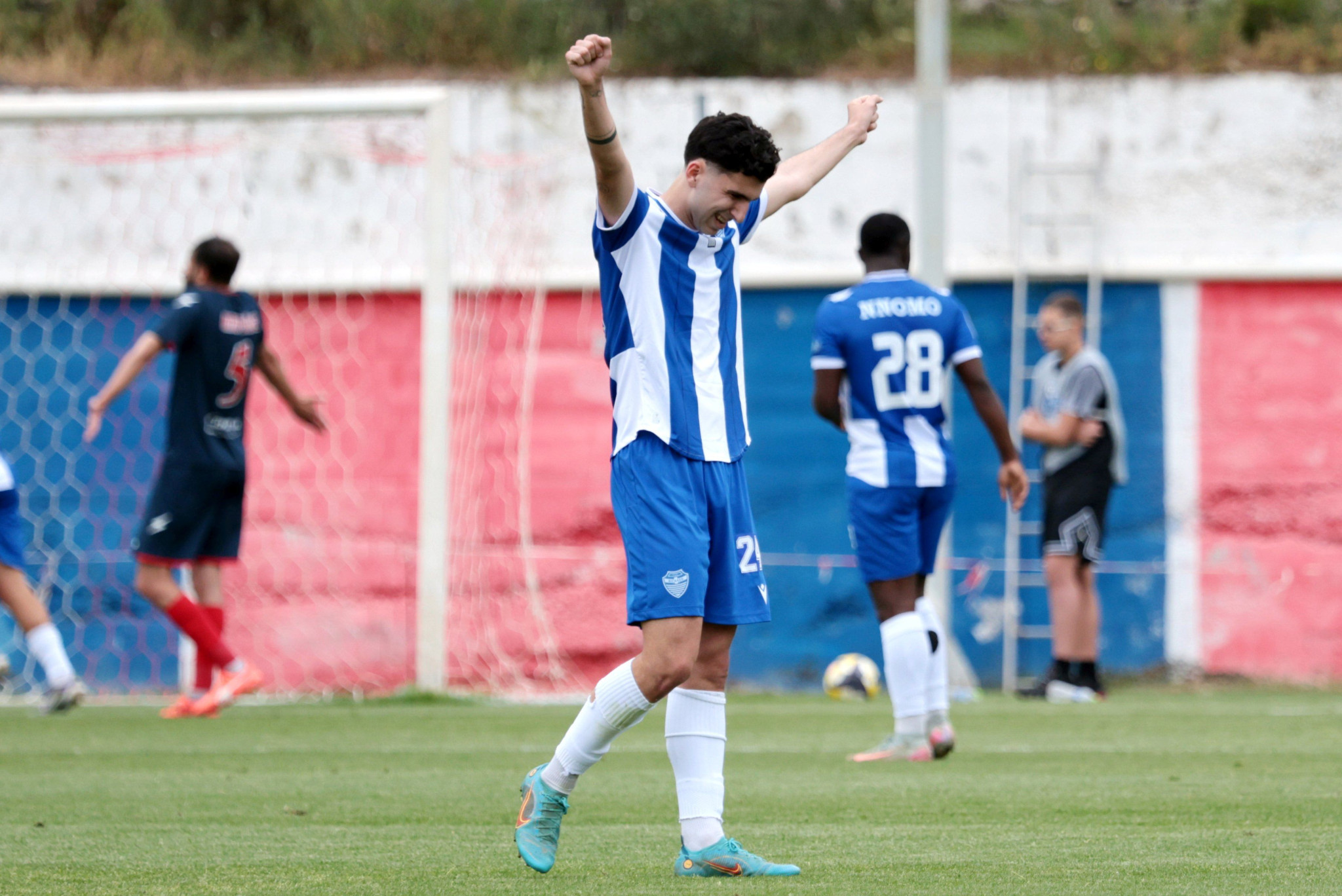 Νίκη χωρίς αντίκρισμα για το Αιγάλεω στην Ηλιούπολη