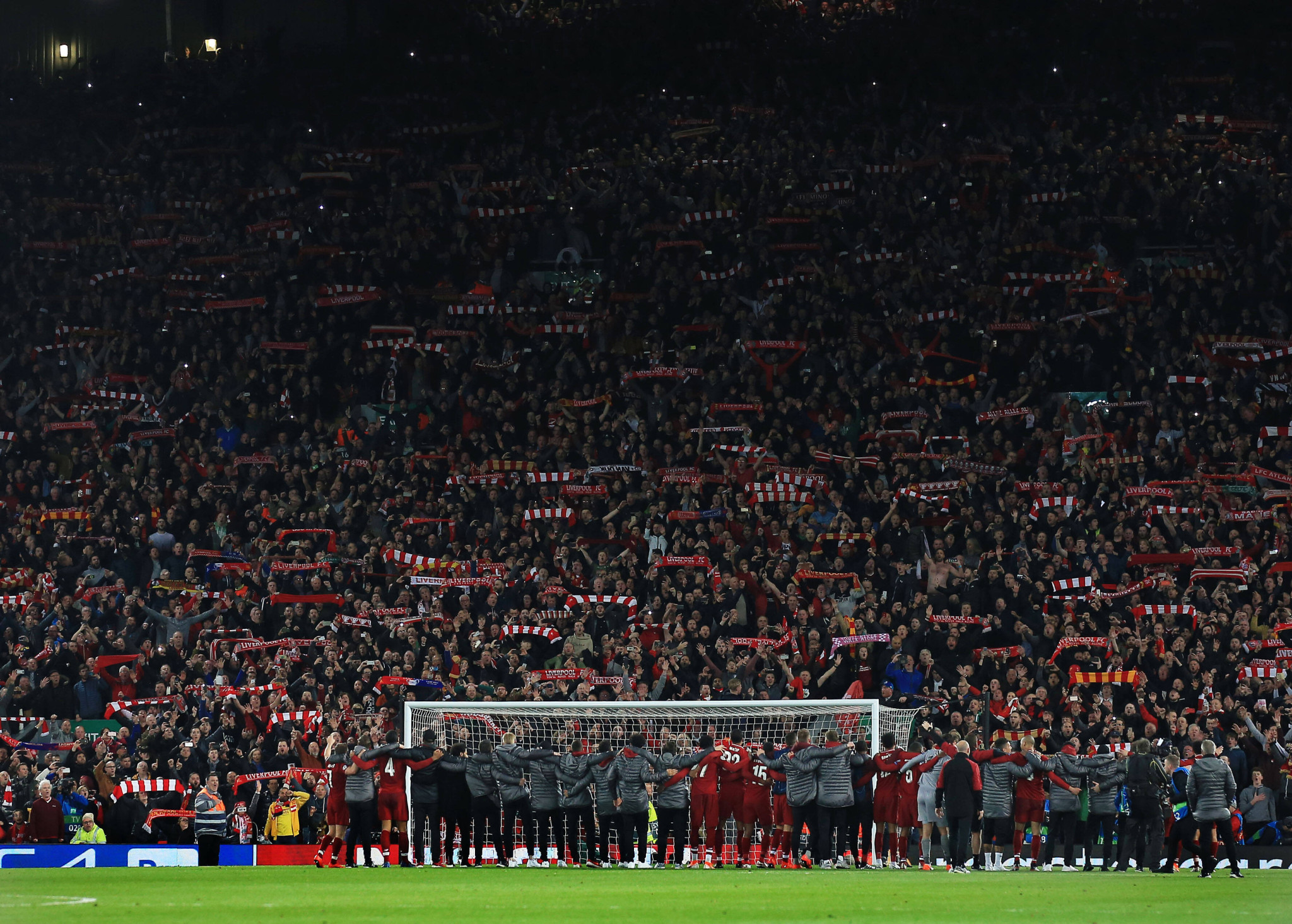 «Ο νόμος του Anfield»: Οι 7+1 μεγάλες ευρωπαϊκές ανατροπές της Λίβερπουλ