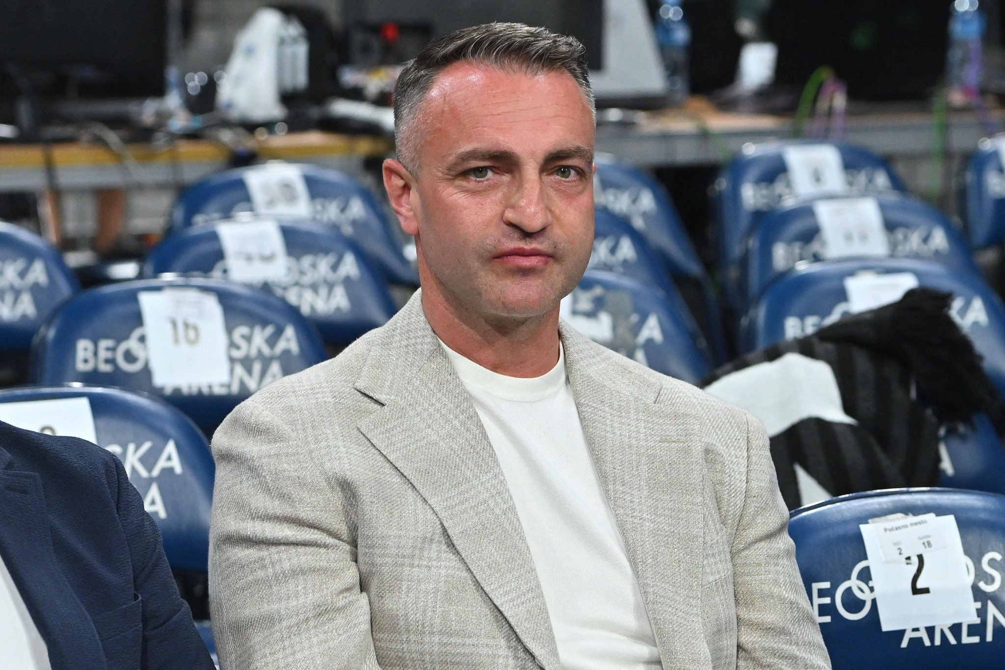 Ραγιάκοβιτς: «Δεν παίζουμε στην Ευρώπη για να μας πετάνε μπουκάλια»