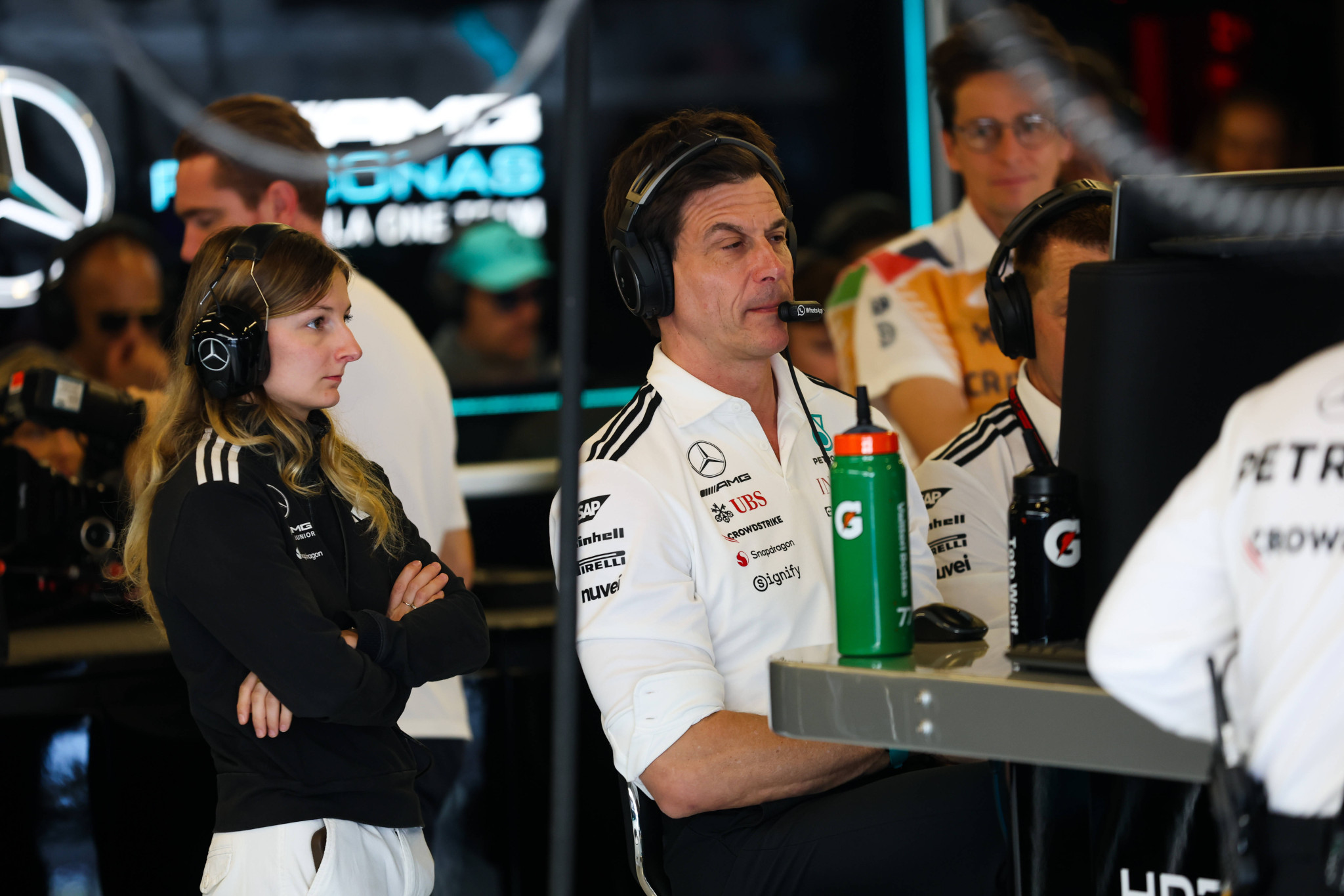 Ντοριάν Πιν: Η 22χρονη που ετοιμάζεται να «εισβάλει» στον κόσμο της Formula 1