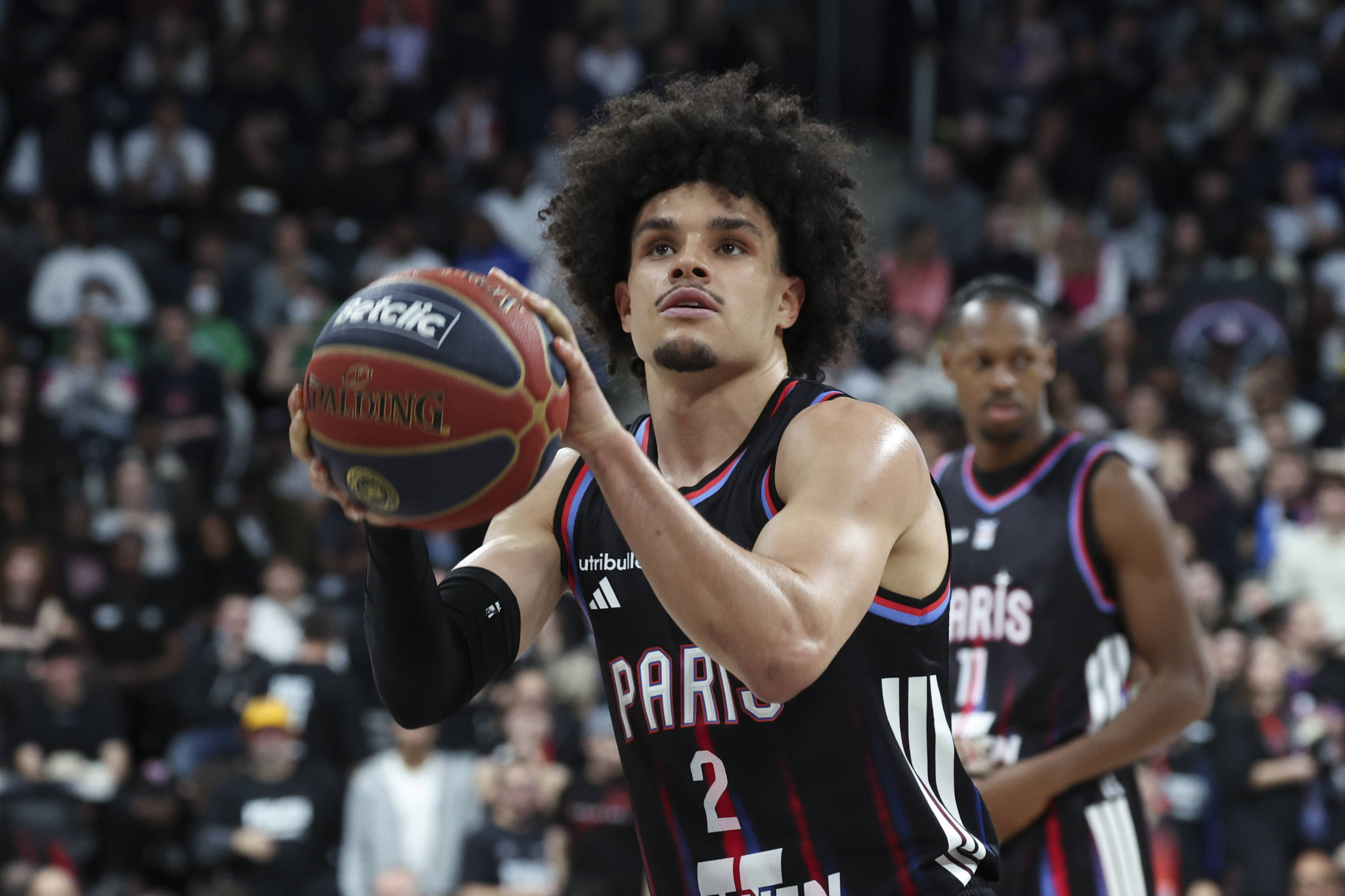 Χιφί: «Μοναδική μου επιλογή το NBA»