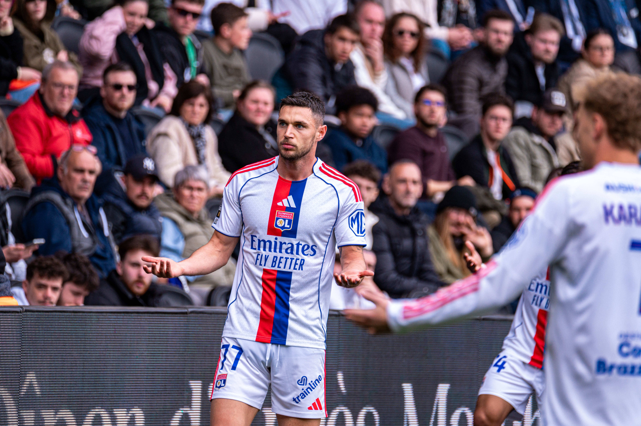 Με τον Γιάρεμτσουκ σκόρερ, η Λιόν επέστρεψε στις νίκες μετά από δυο μήνες