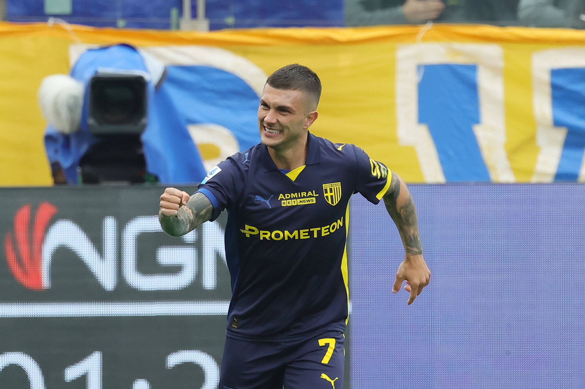 «Μπλόκο» της Πάρμα στη Νάπολι με υπογραφή Στρεφέτσα