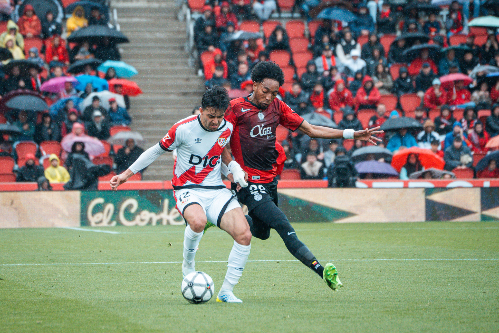 Η Ράγιο ηττήθηκε με κάτω τα χέρια από τη Μαγιόρκα και... έρχεται στην «Allwyn Arena»