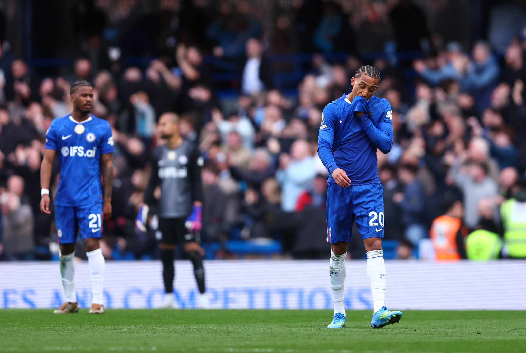 «We have a problem»: Η Τσέλσι ισοφάρισε αρνητικό ρεκόρ 28ετίας κόντρα στη Σίτι