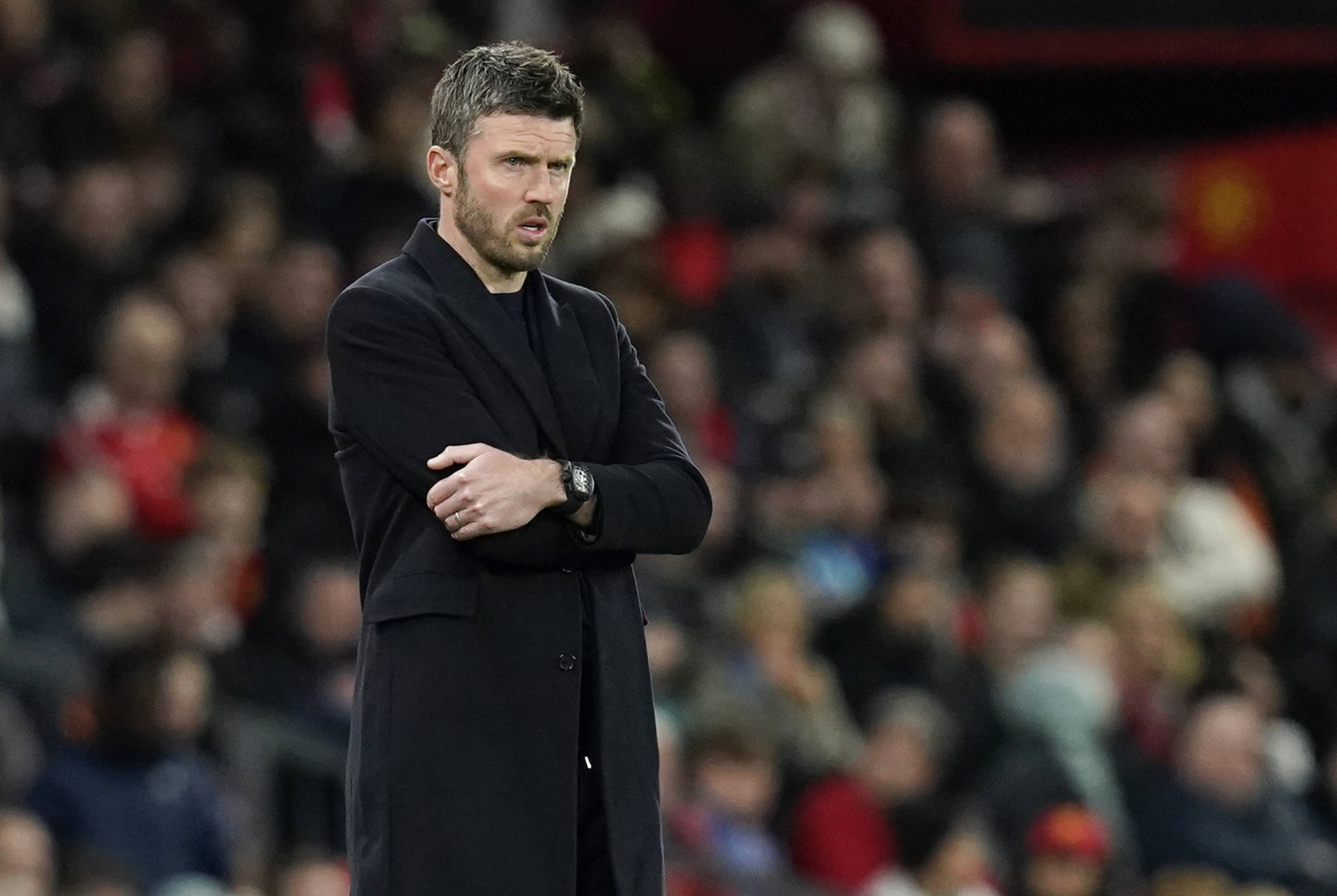 «Σύννεφα» για Κάρικ στη Γιουνάιτεντ μετά την απρόσμενη ήττα από τη Λιντς - Οι σκέψεις στο Μάντσεστερ