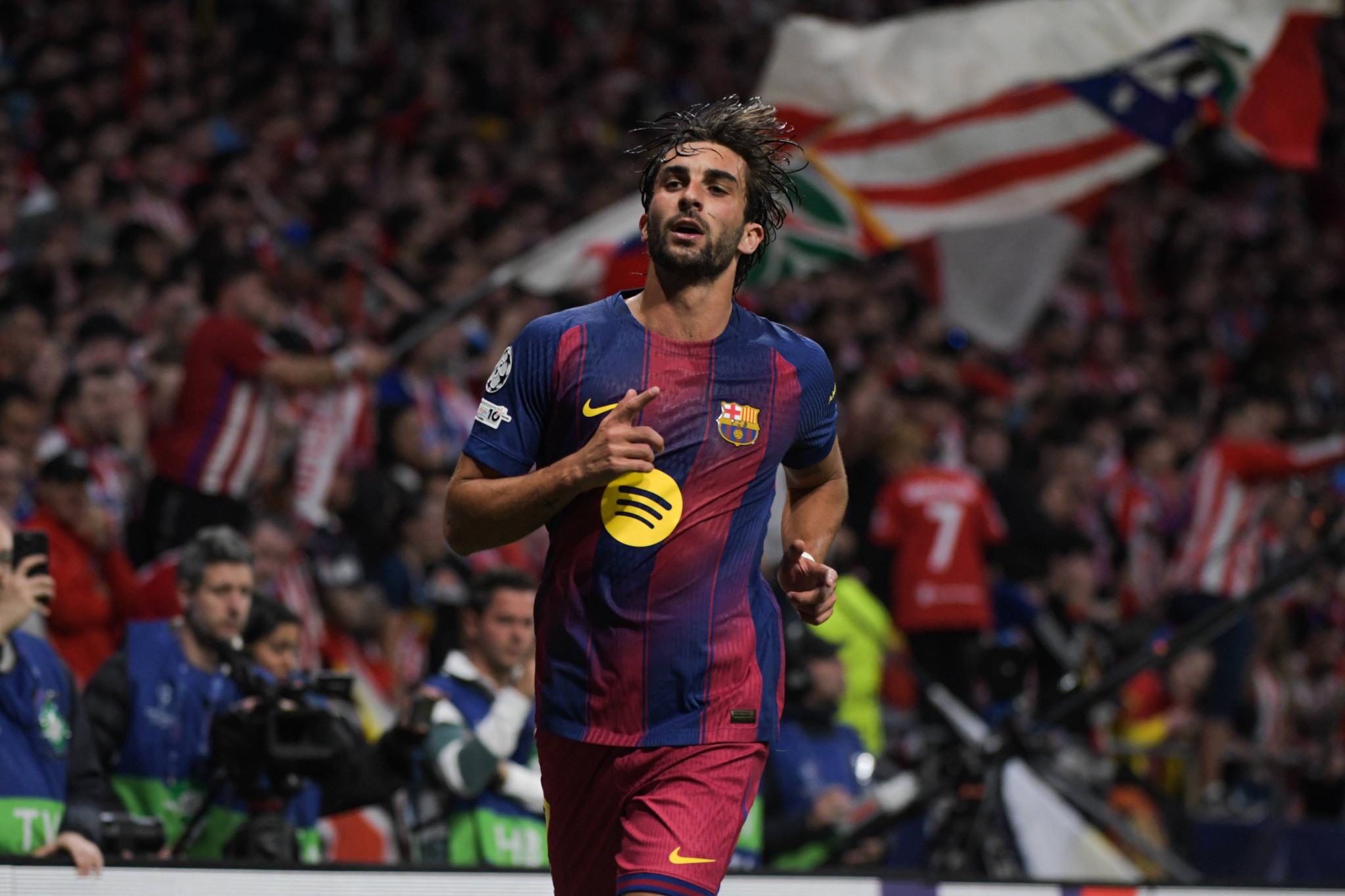 Ο Φερράν Τόρες διπλασιάζει τα τέρματα της Μπαρτσελόνα και ισοφαρίζει το σκορ του πρώτου αγώνα (video)