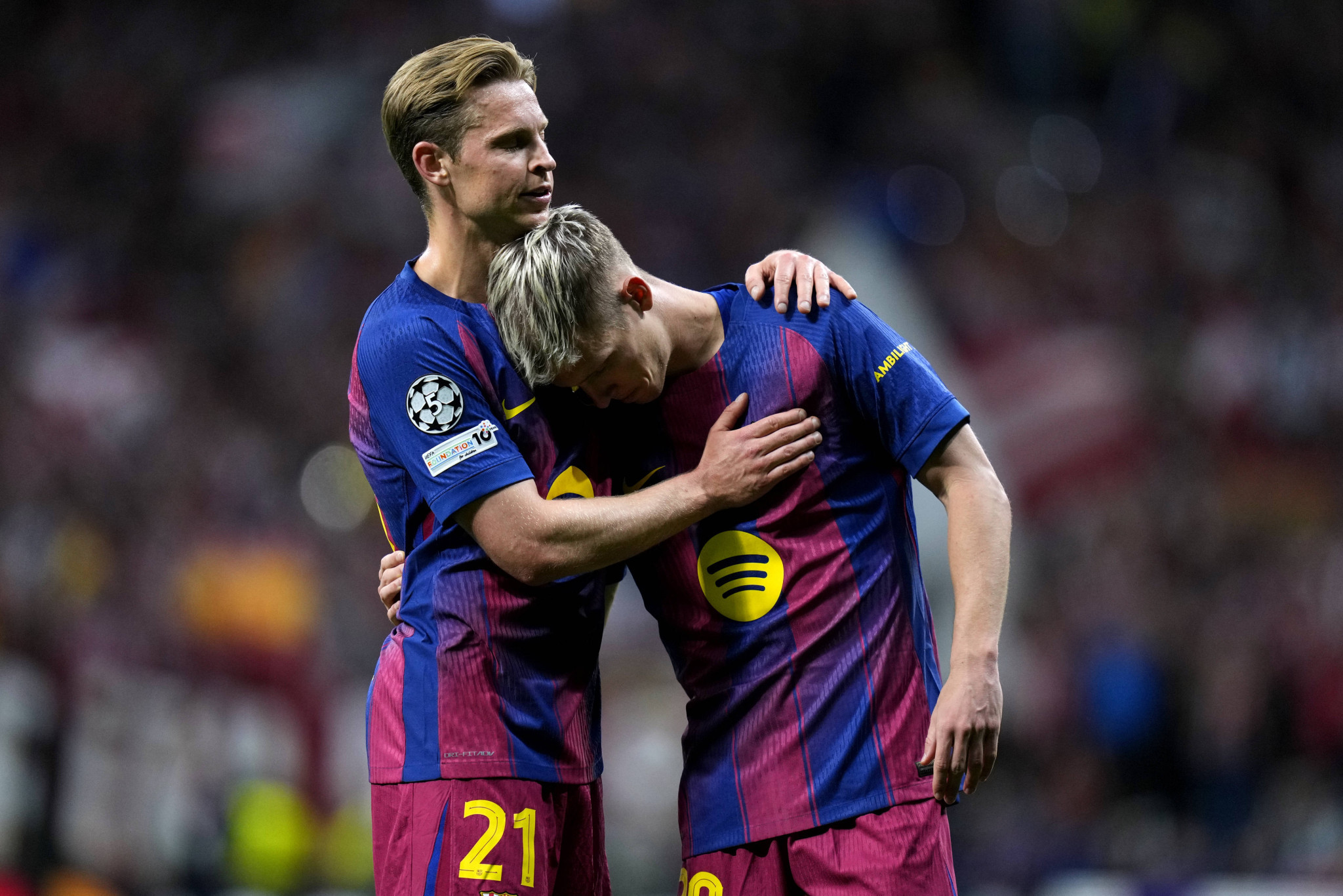 Δέκα χρόνια και... κάτι αποτυχιών της Μπαρτσελόνα