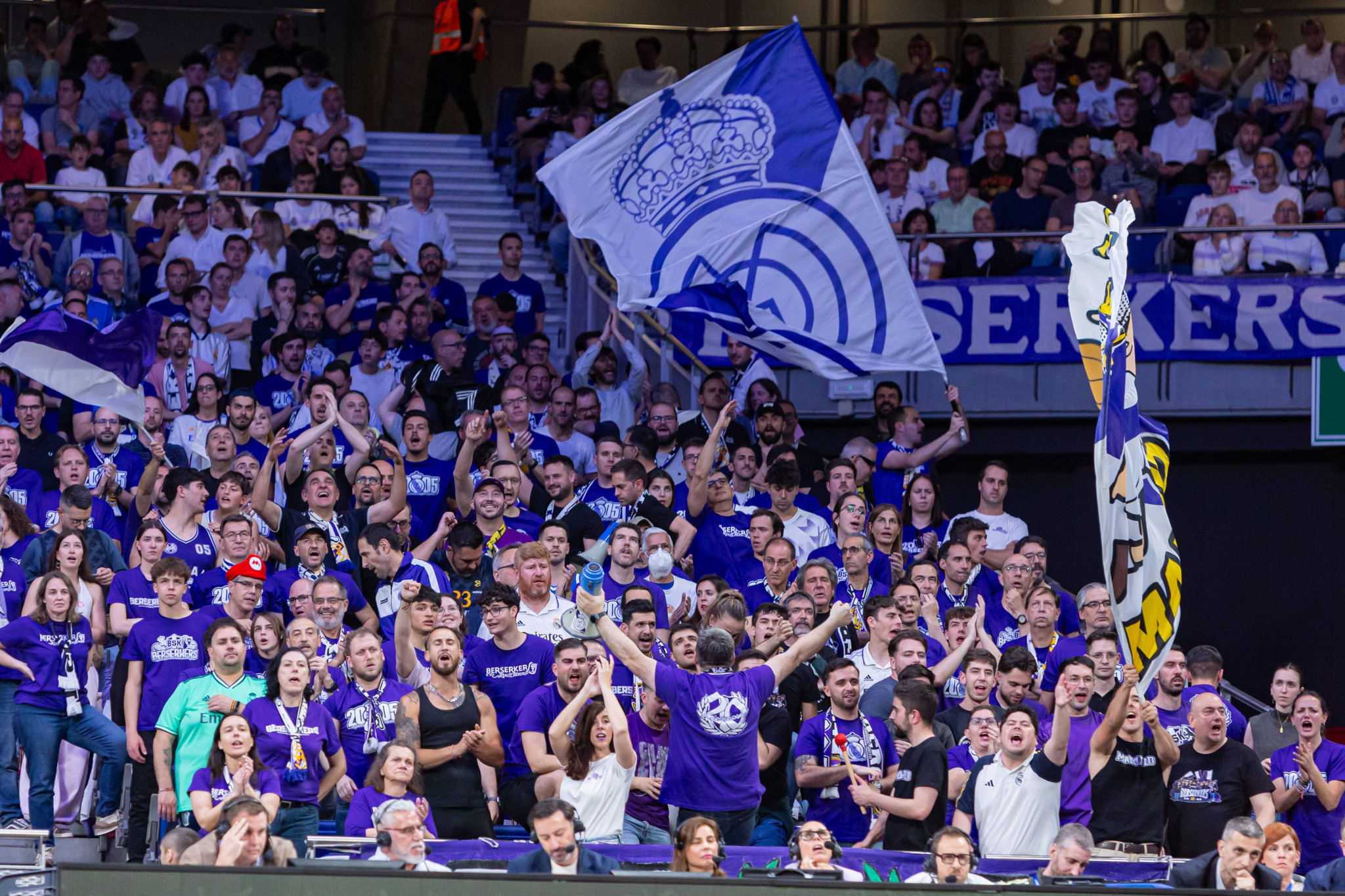 Ανακοίνωση των οπαδών της Ρεάλ για τα ματς με τη Χάποελ