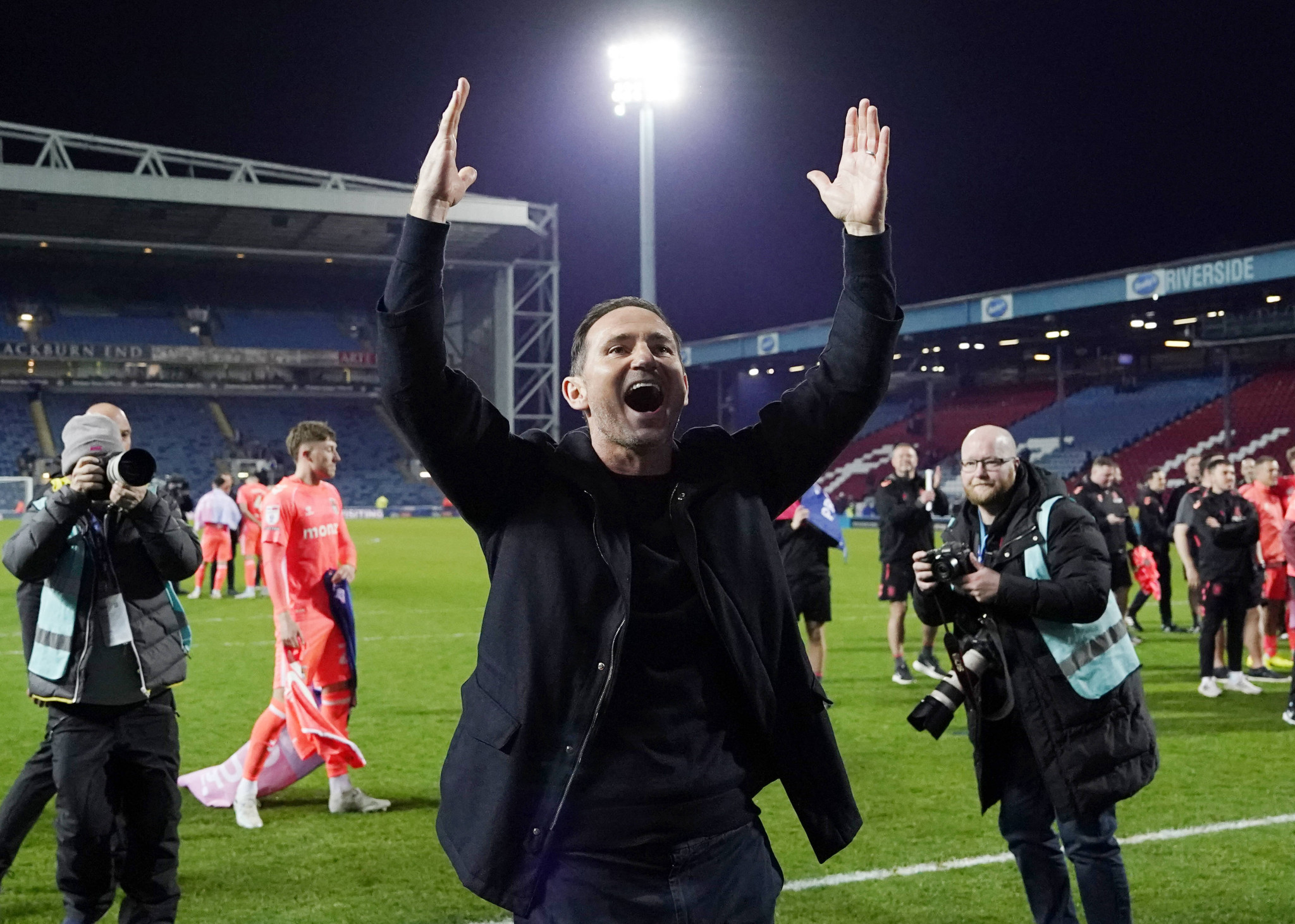 Η Κόβεντρι του Λάμπαρντ επέστρεψε στην Premier League μετά από 25 χρόνια!