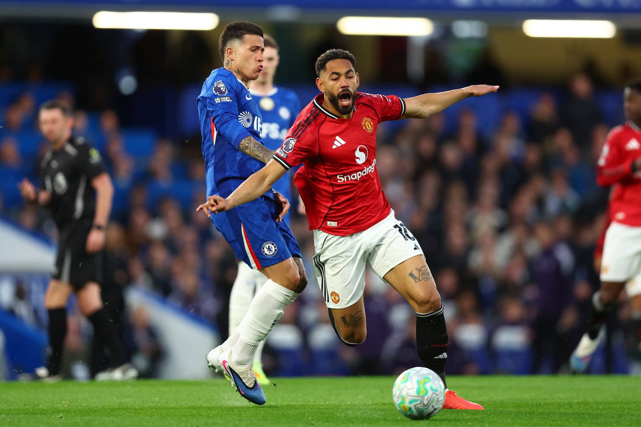 Μαν. Γιουνάιτεντ – Μπρέντφορντ με «διαβολικό» Bet Builder