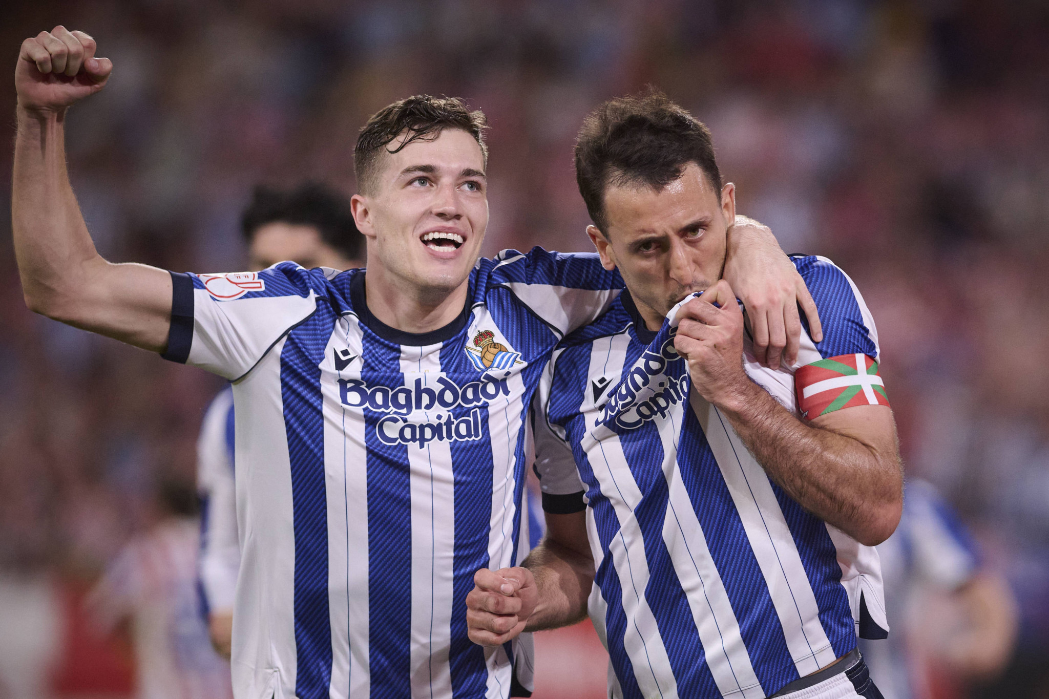 Τα highlights της νίκης της Ρεάλ Σοσιεδάδ στον τελικό του Copa del Rey (video)