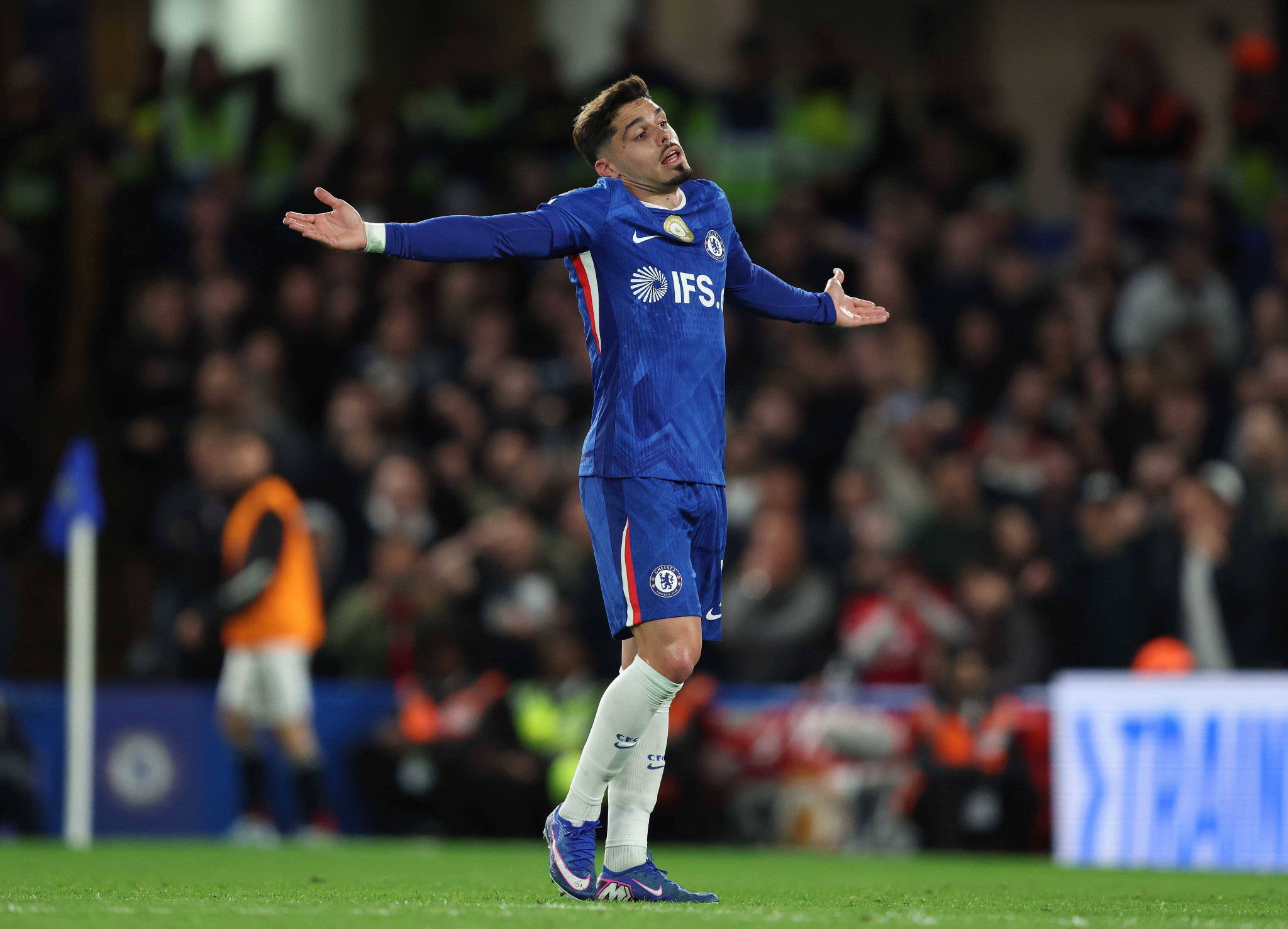 Αδιανόητο: Η Τσέλσι είναι άσφαιρη στα τελευταία τέσσερα παιχνίδια έχοντας συνολικά 67 τελικές!