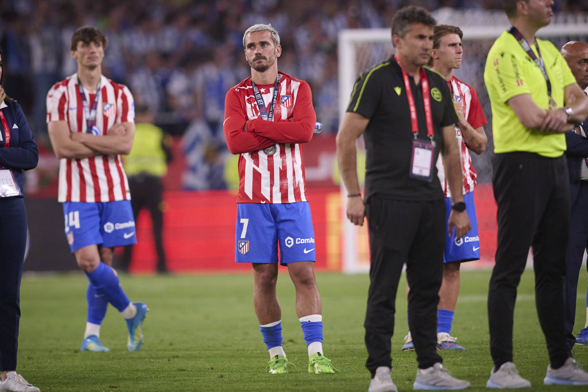 Απίστευτο κι όμως αληθινό: Ο Γκριεζμάν φεύγει από την Ατλέτικο χωρίς να σηκώσει ποτέ πρωτάθλημα ή κύπελλο